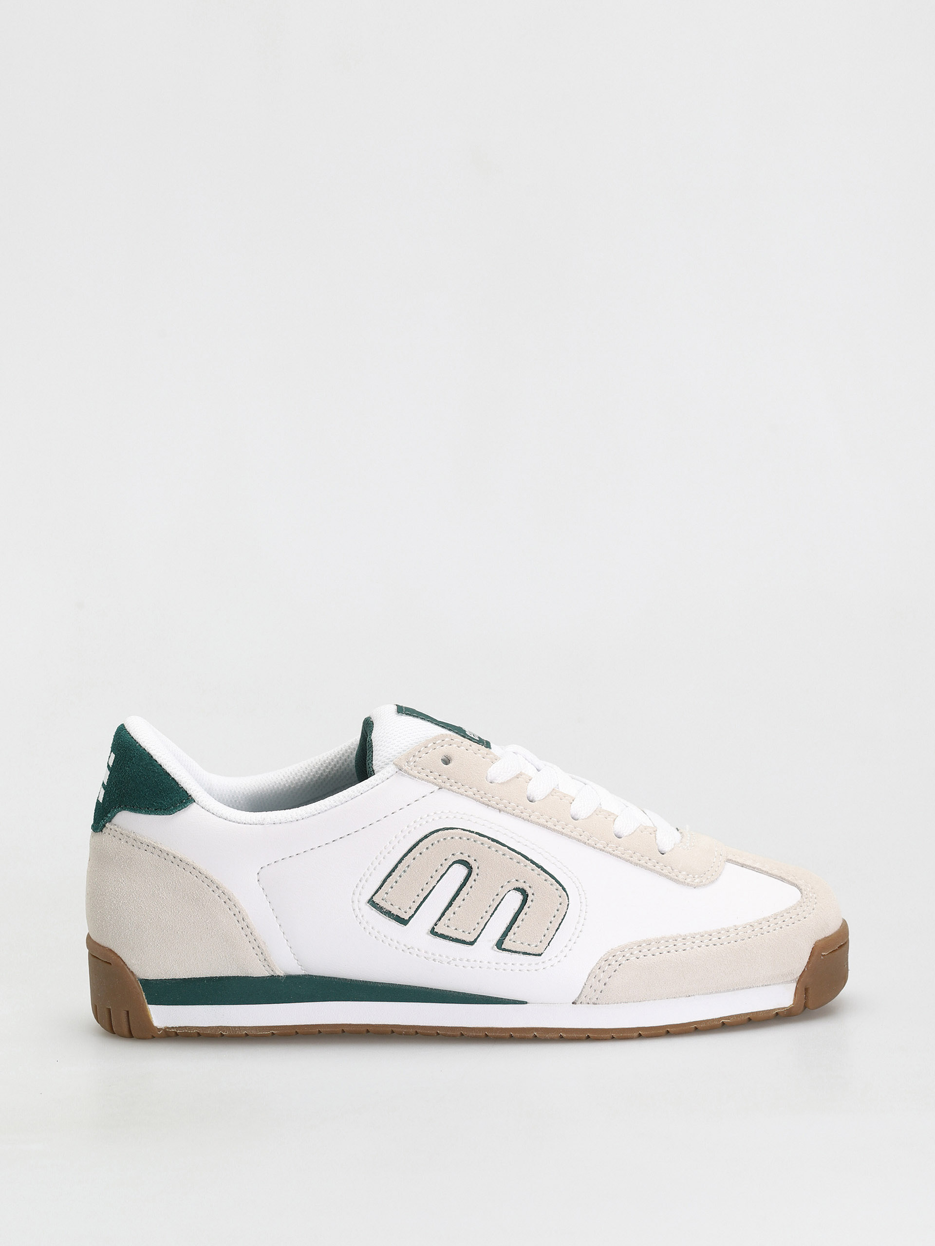 Buty Etnies Lo Cut II Ls (white/green/gum)