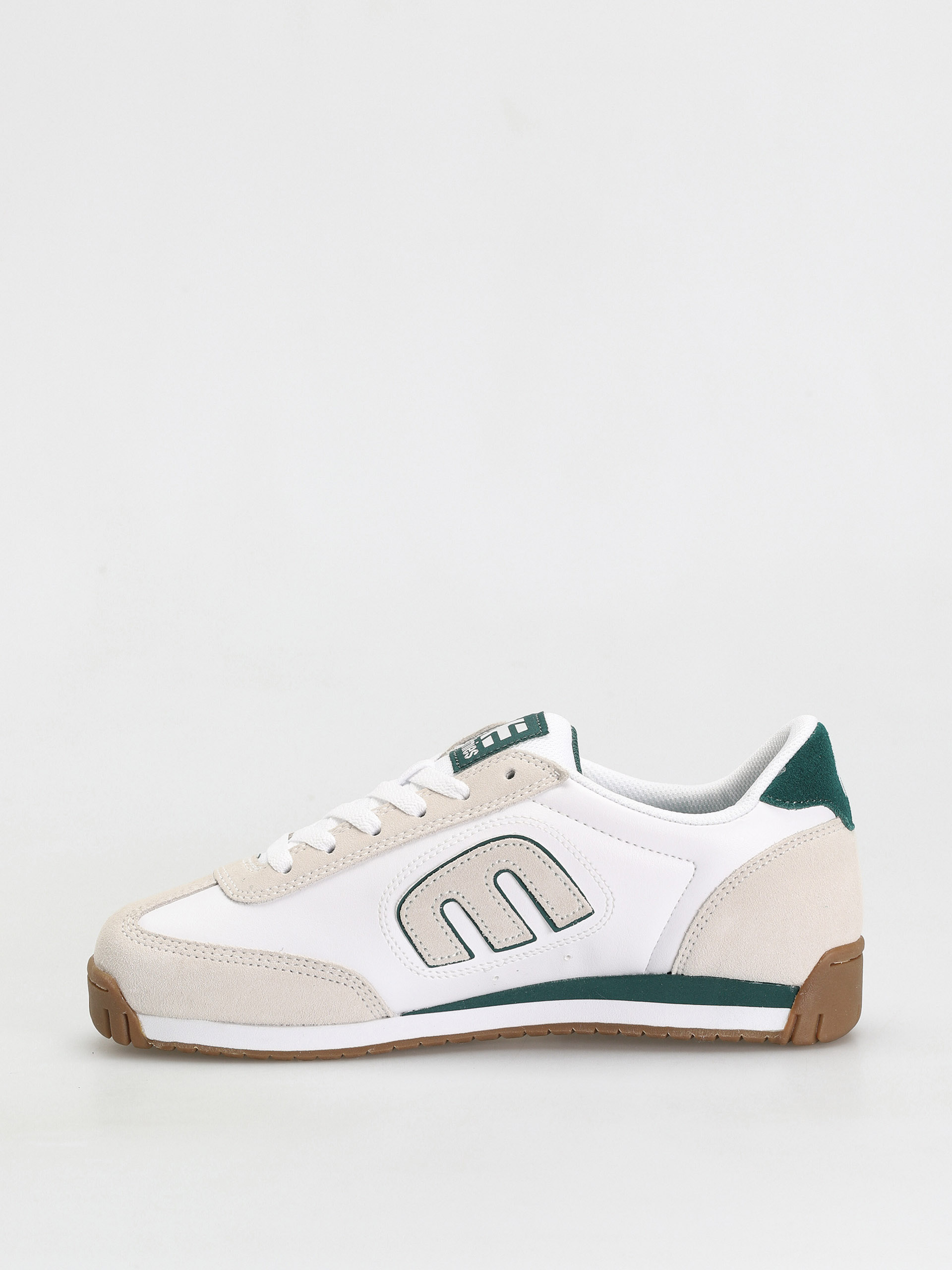 Buty Etnies Lo Cut II Ls (white/green/gum)
