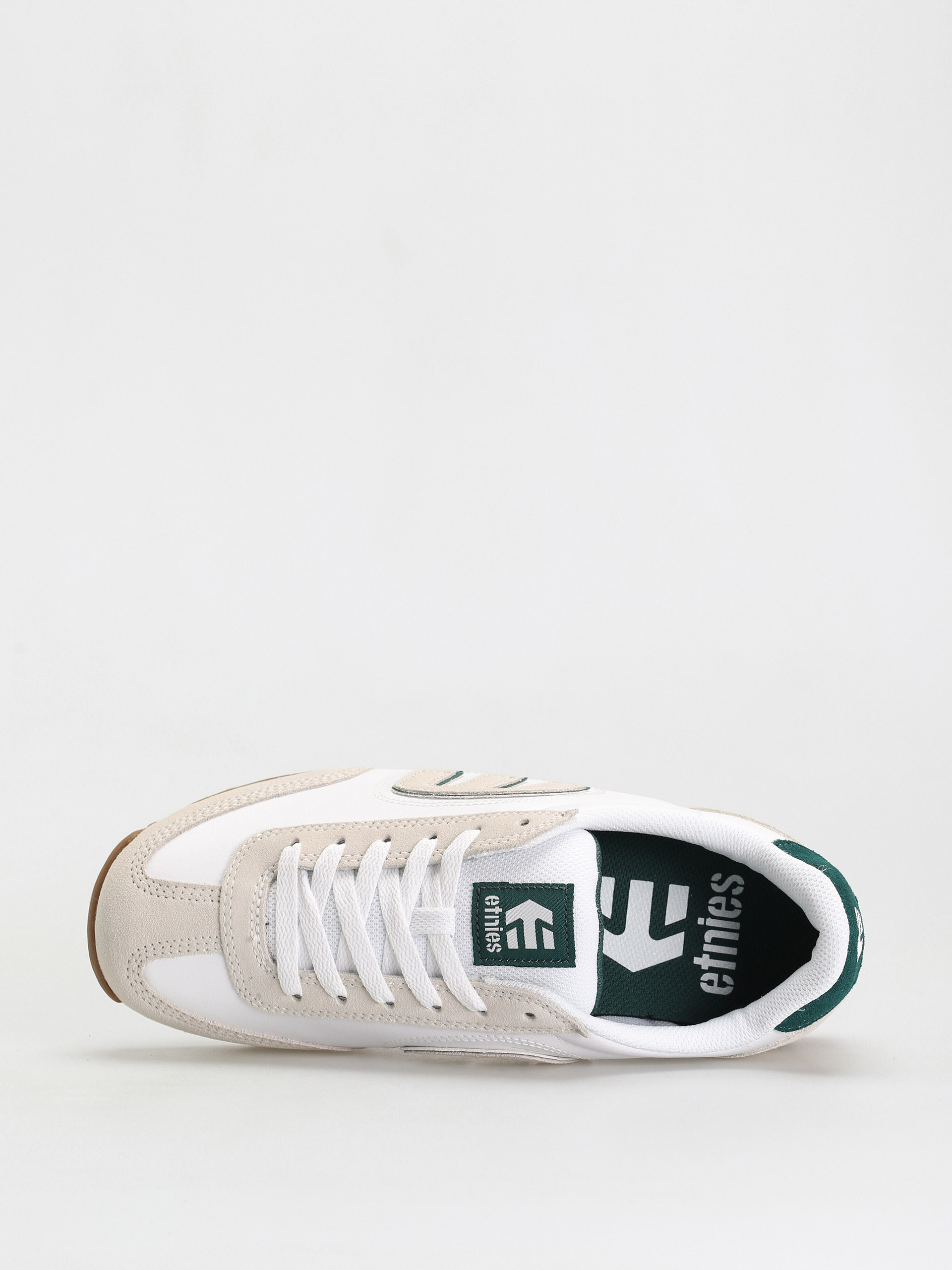Buty Etnies Lo Cut II Ls (white/green/gum)