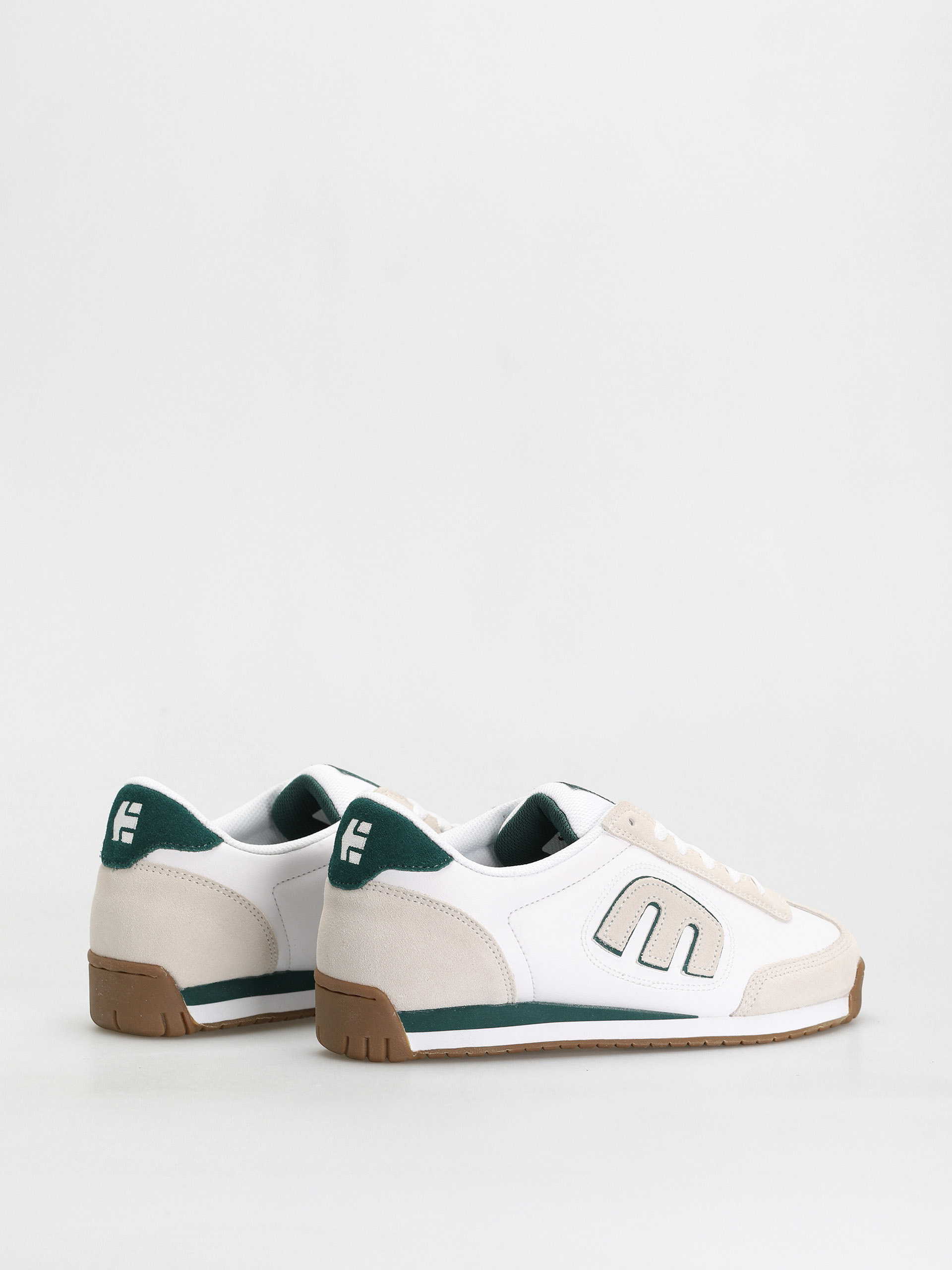 Buty Etnies Lo Cut II Ls (white/green/gum)