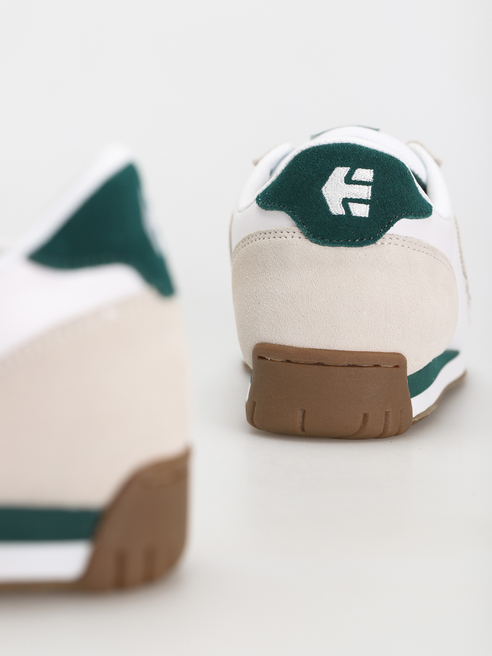 Buty Etnies Lo Cut II Ls (white/green/gum)