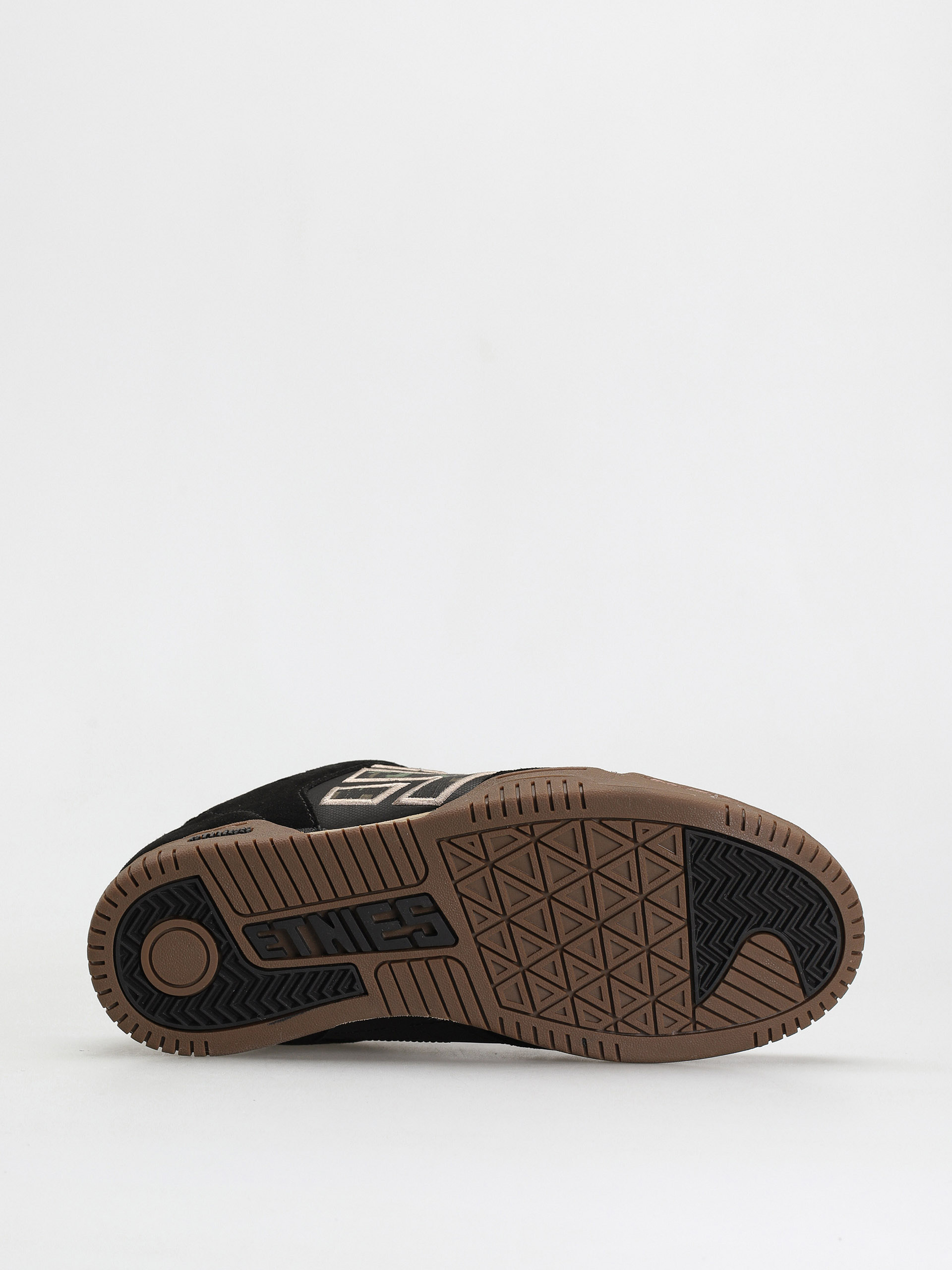 Buty Etnies Faze (black/green/gum)