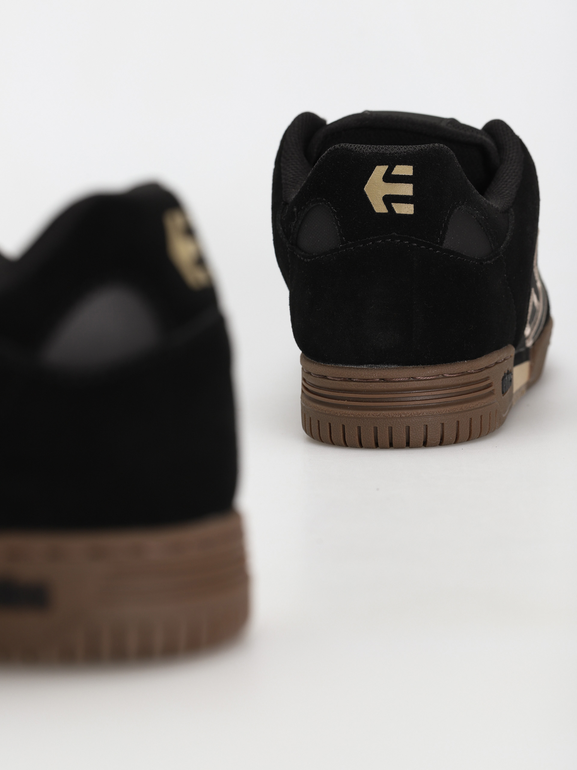 Buty Etnies Faze (black/green/gum)