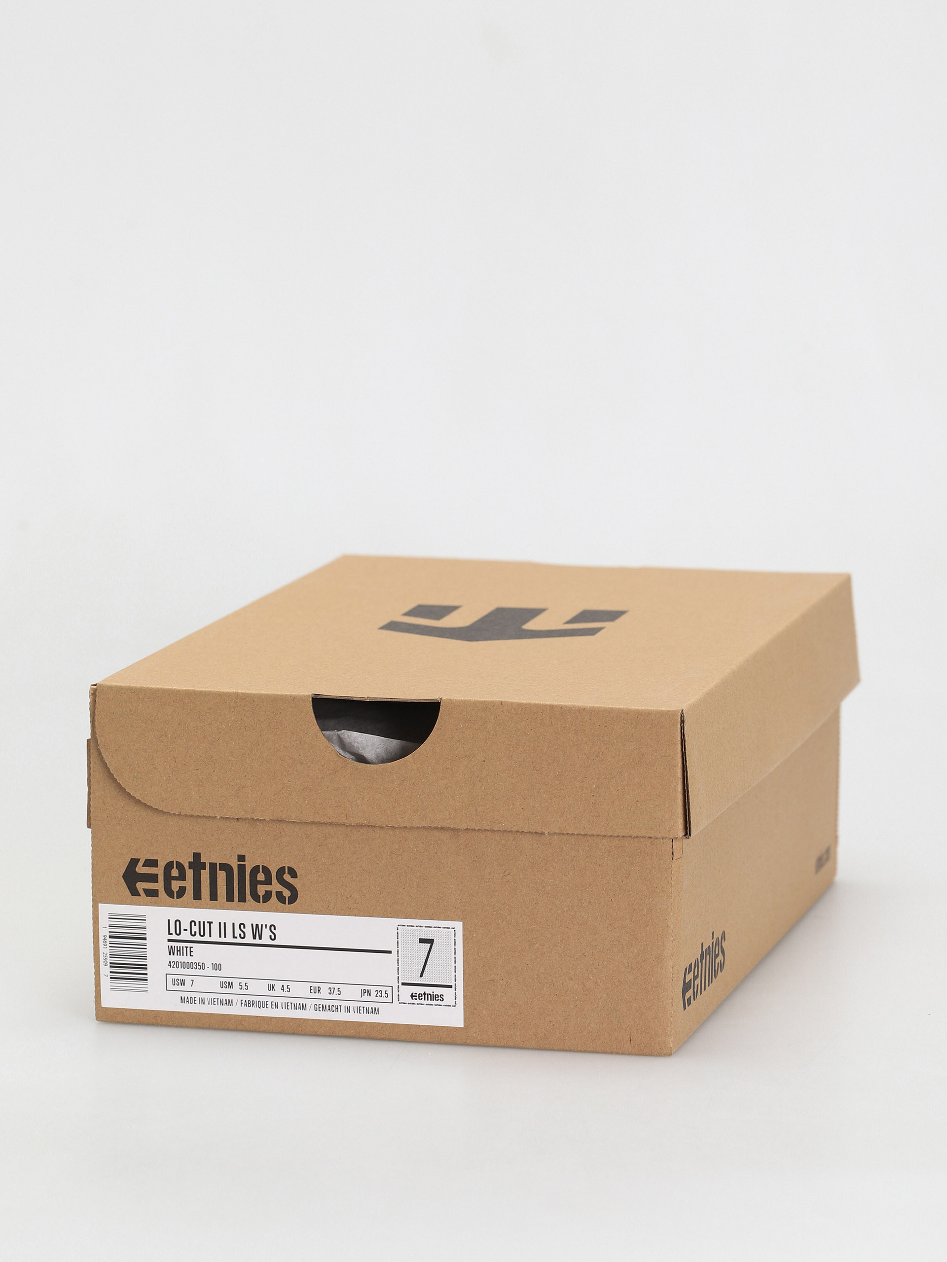 Buty Etnies Lo Cut II Ls Wmn (white)