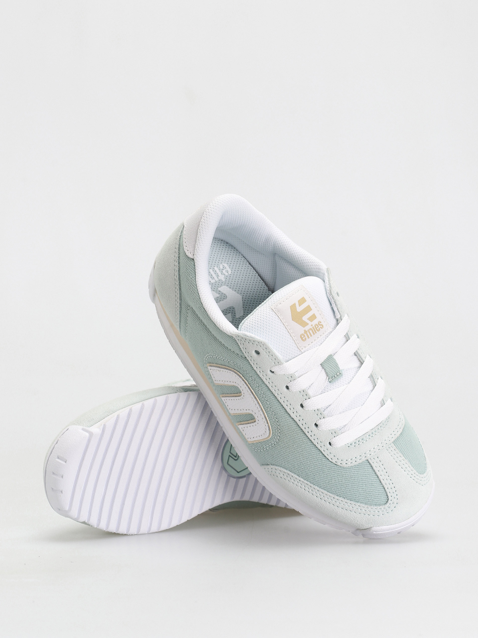 Buty Etnies Lo Cut II Ls Wmn (light blue)