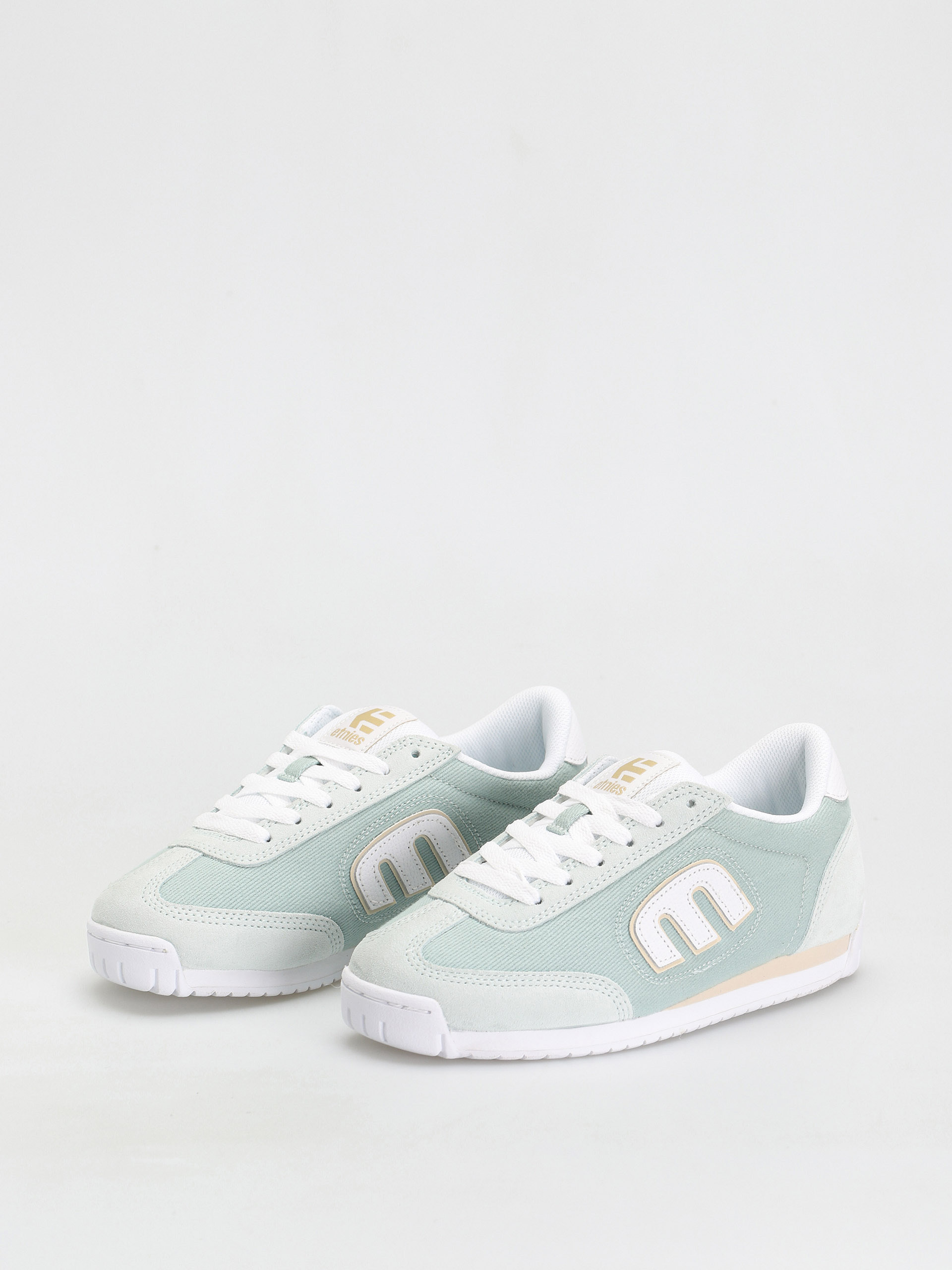 Buty Etnies Lo Cut II Ls Wmn (light blue)