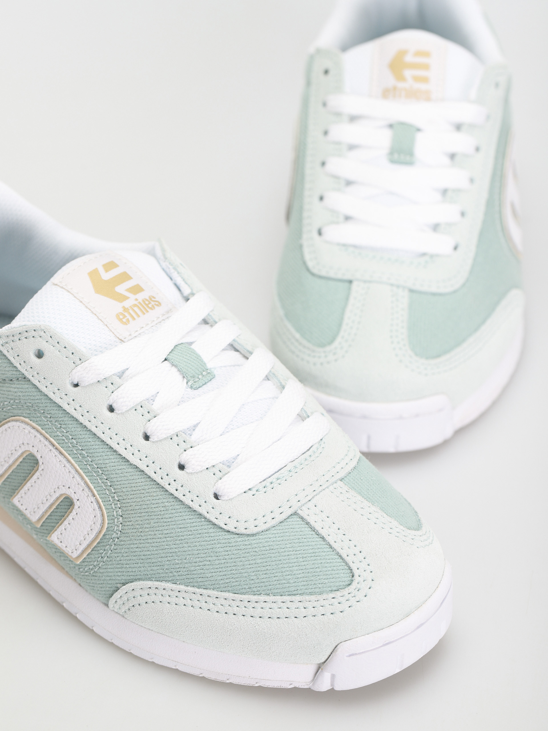 Buty Etnies Lo Cut II Ls Wmn (light blue)