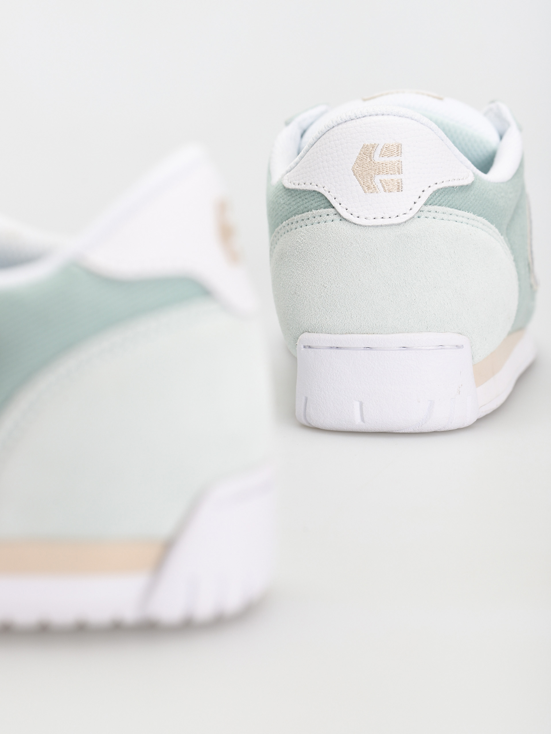 Buty Etnies Lo Cut II Ls Wmn (light blue)