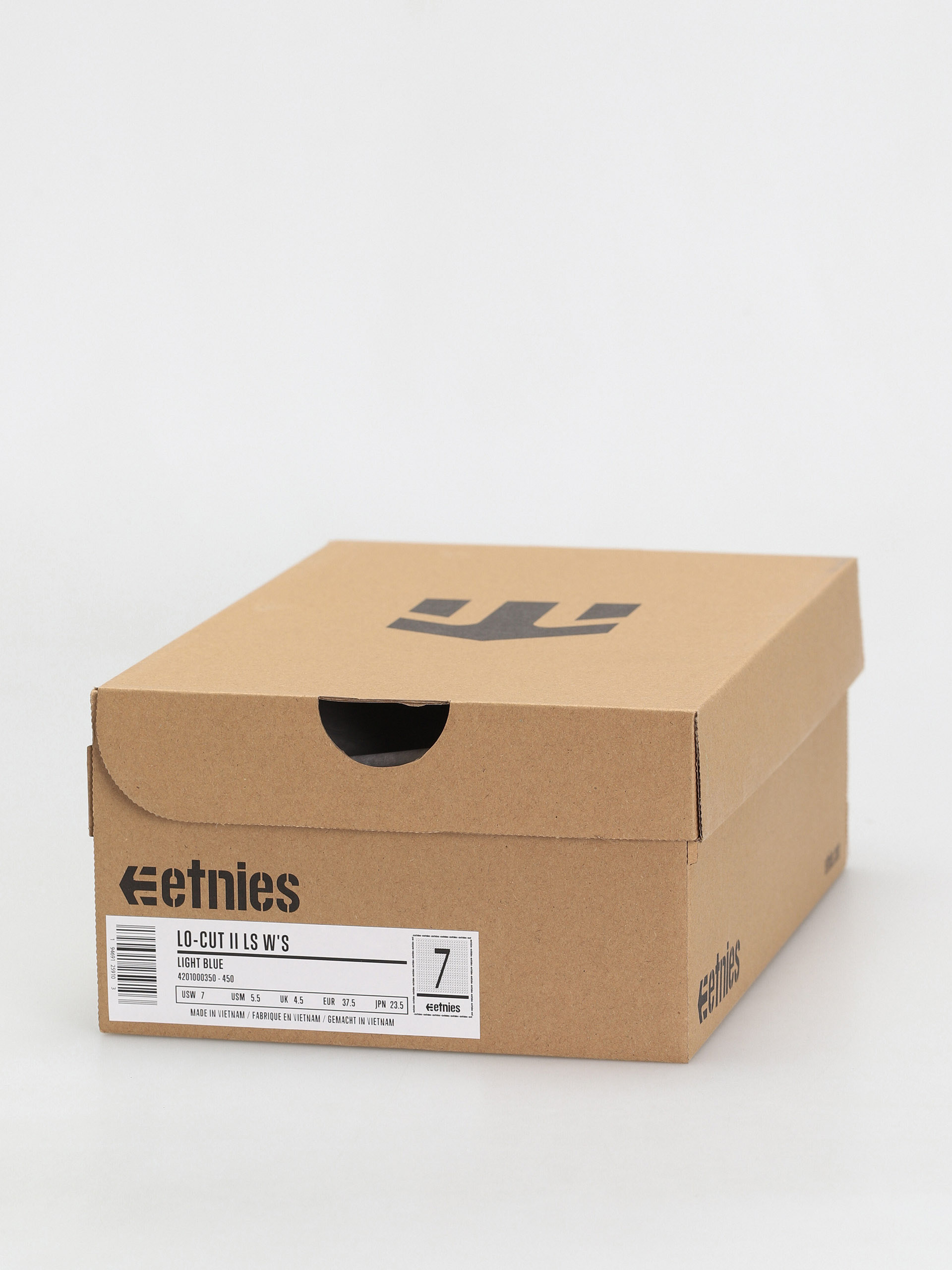 Buty Etnies Lo Cut II Ls Wmn (light blue)