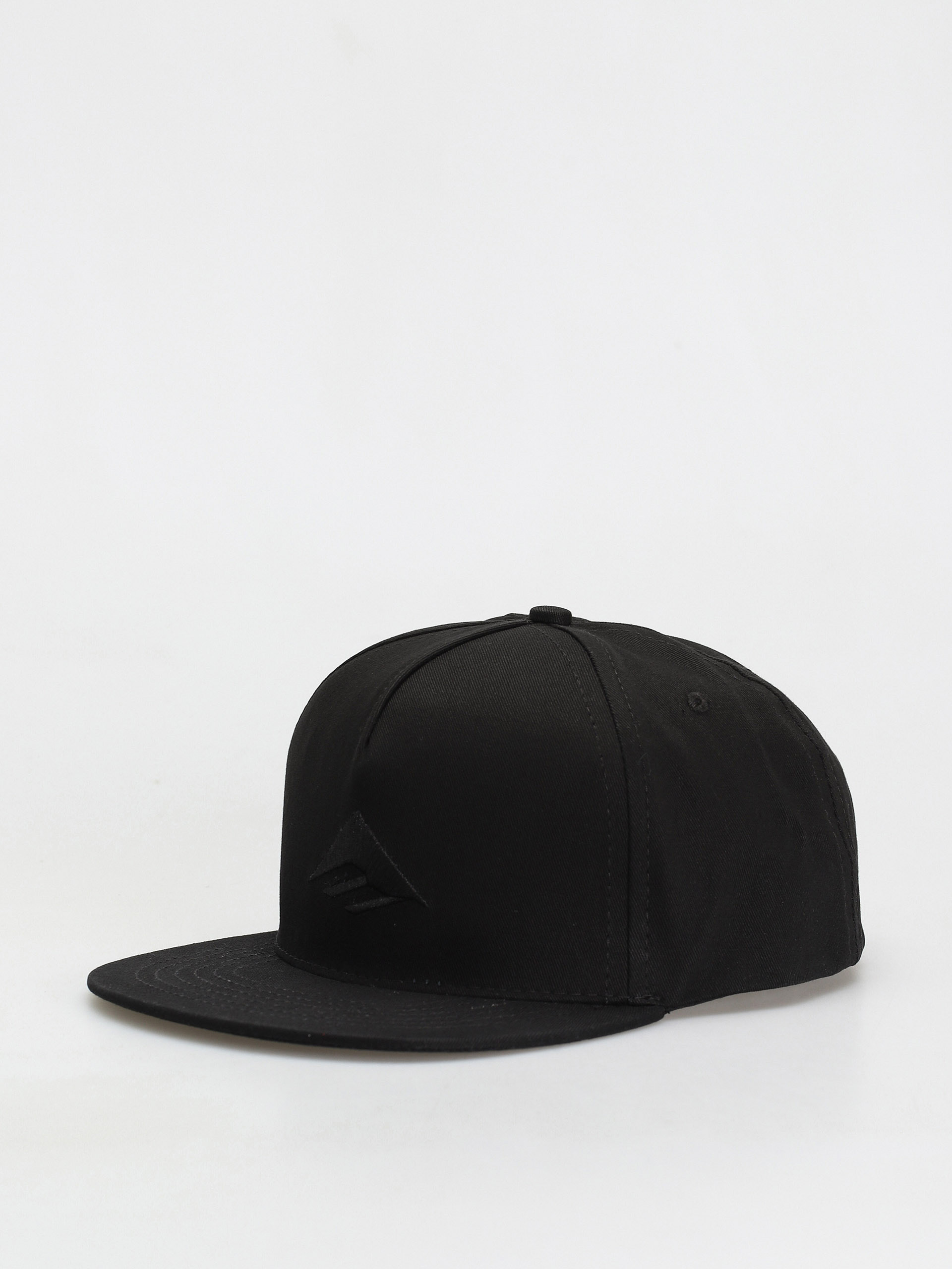 Czapka z daszkiem Emerica Stealth Triangle Snapback (black)
