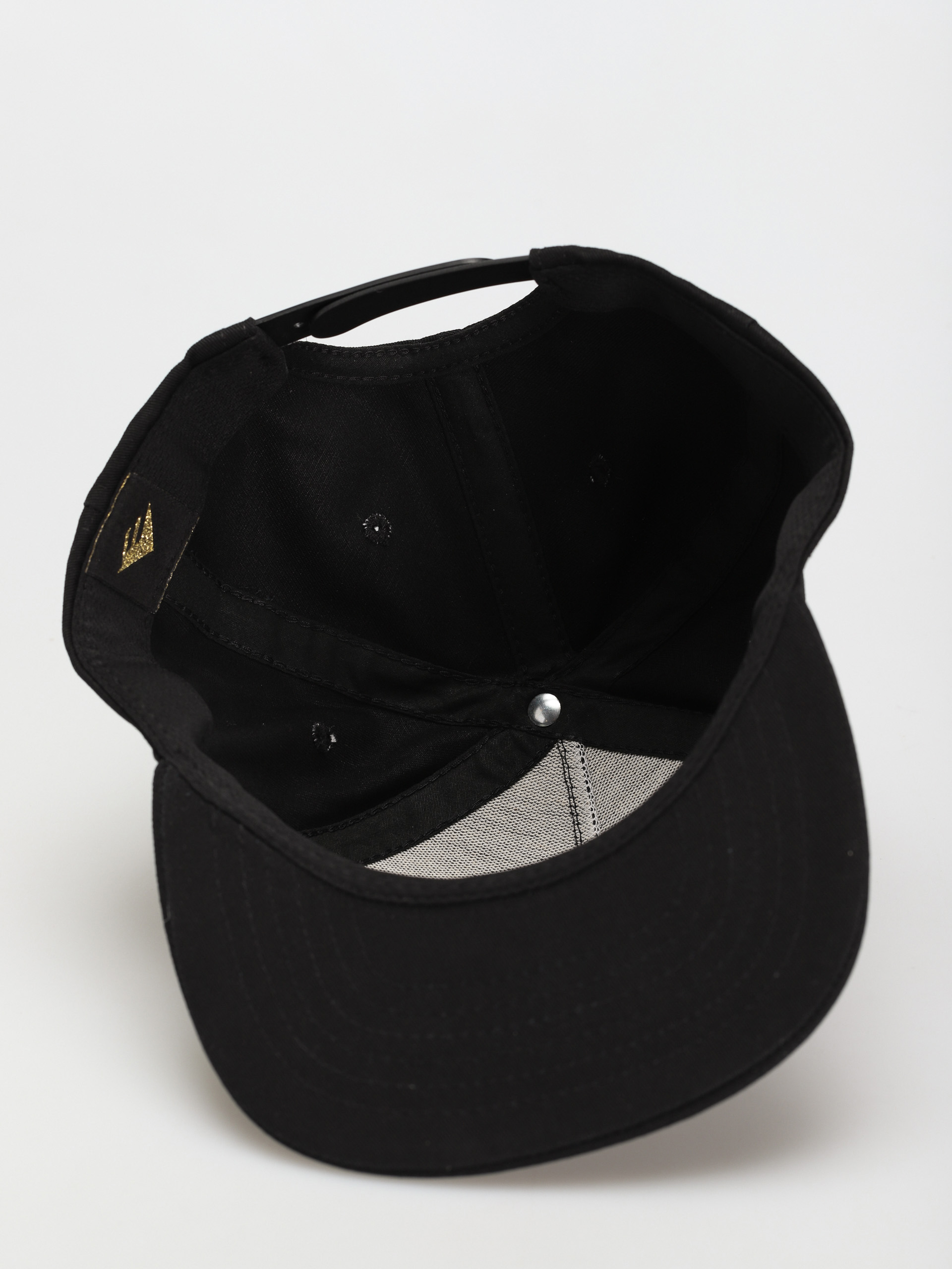 Czapka z daszkiem Emerica Stealth Triangle Snapback (black)