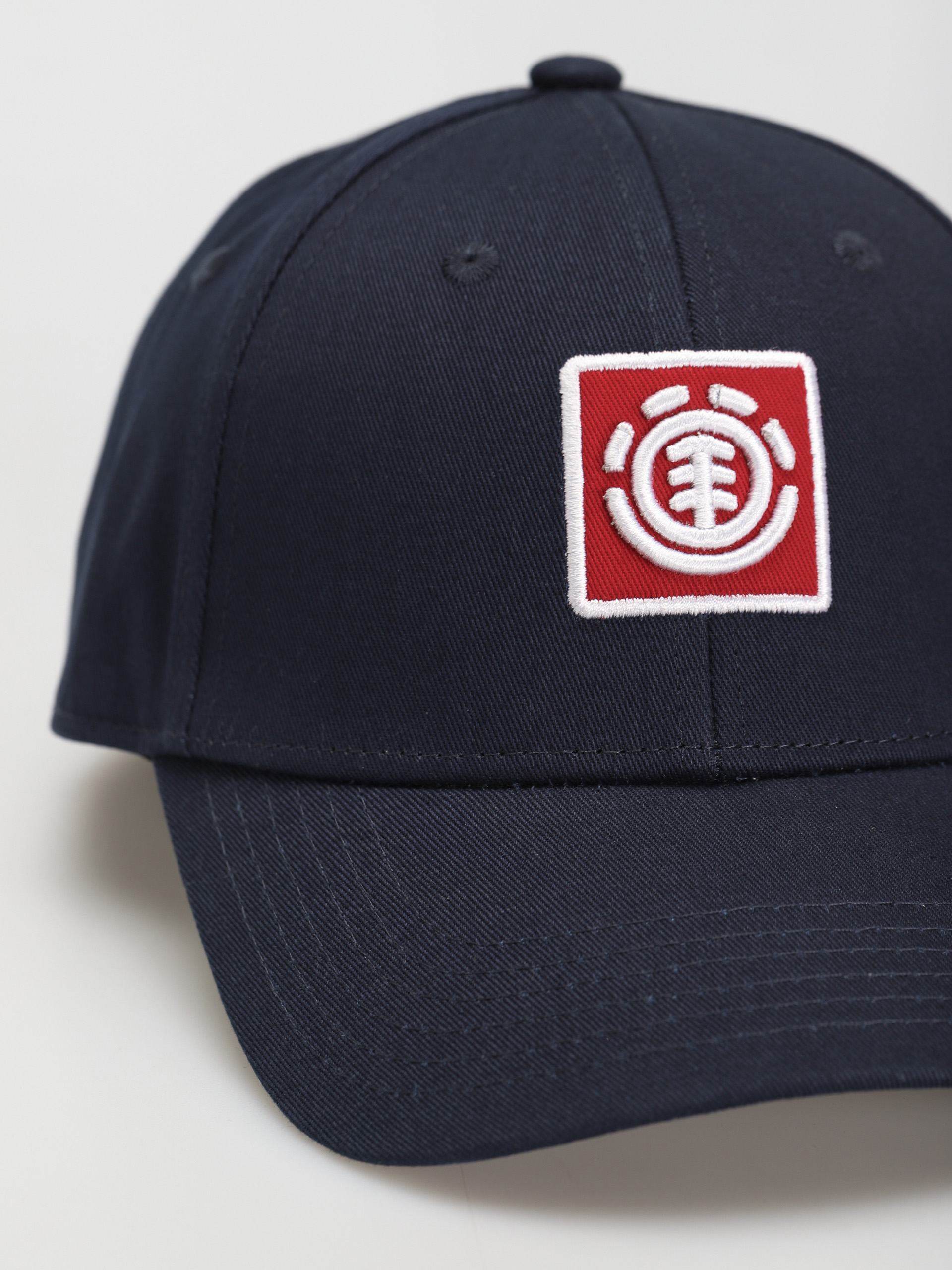 Czapka z daszkiem Element Treelogo JR (eclipse navy)