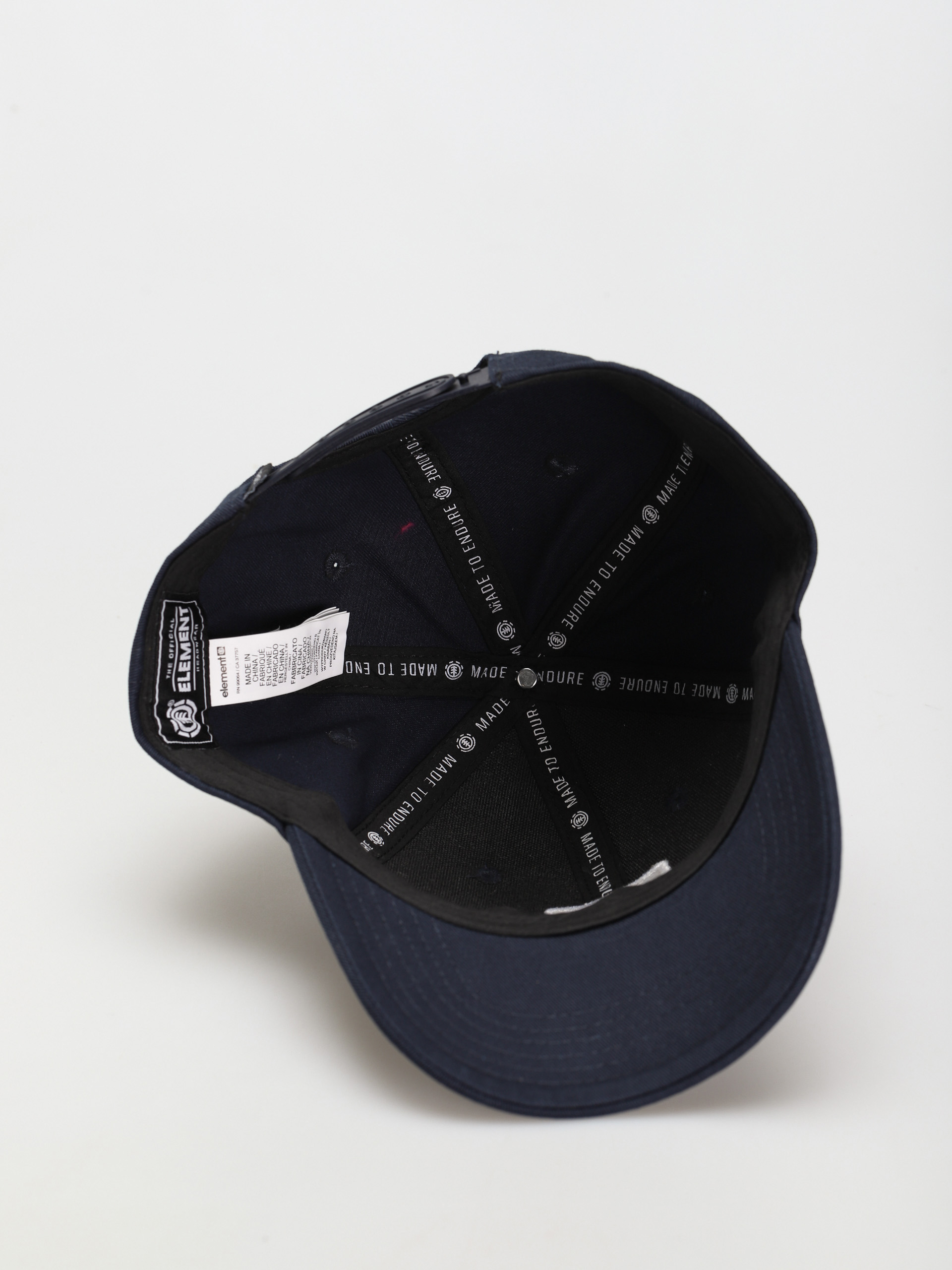 Czapka z daszkiem Element Treelogo JR (eclipse navy)