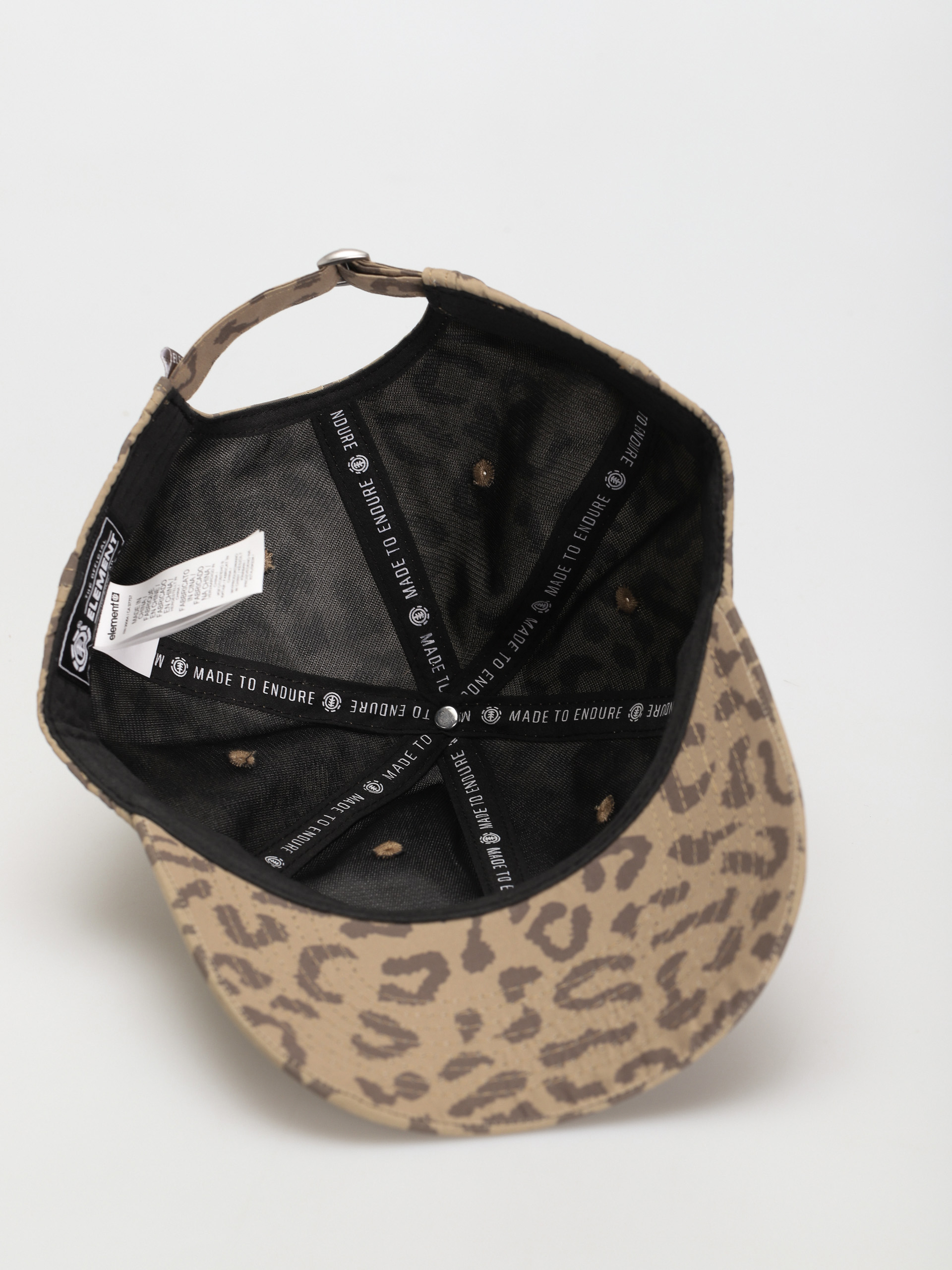 Czapka z daszkiem Element Fluky (cheetos)