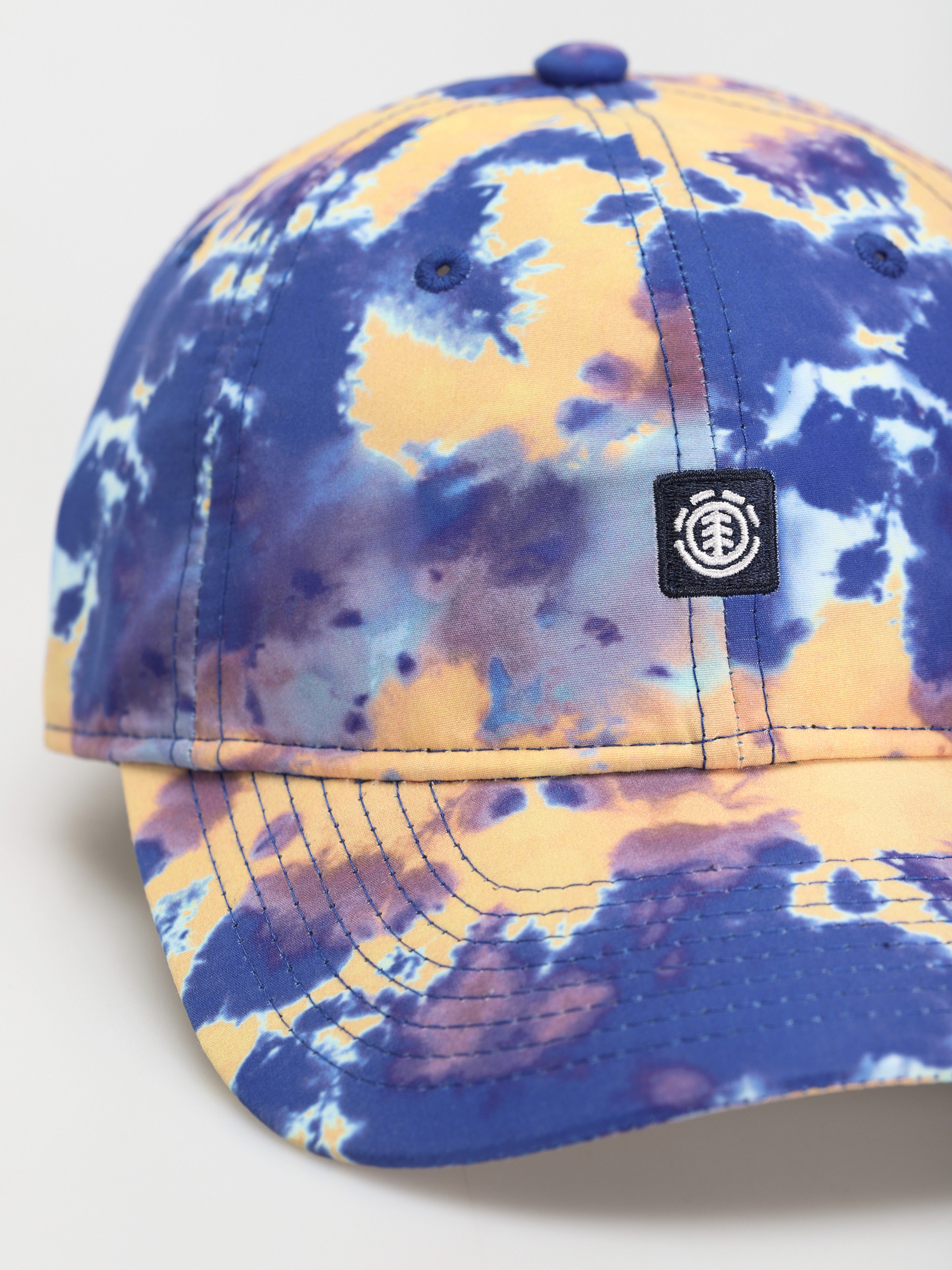 Czapka z daszkiem Element Fluky (light magma)