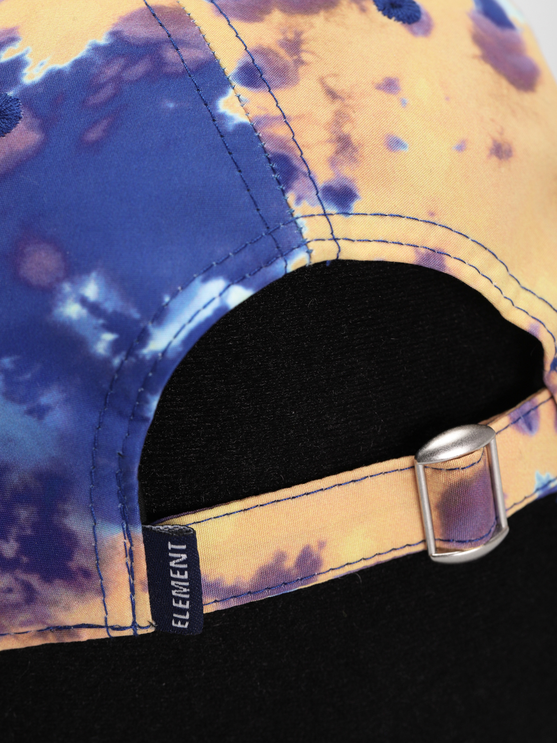 Czapka z daszkiem Element Fluky (light magma)