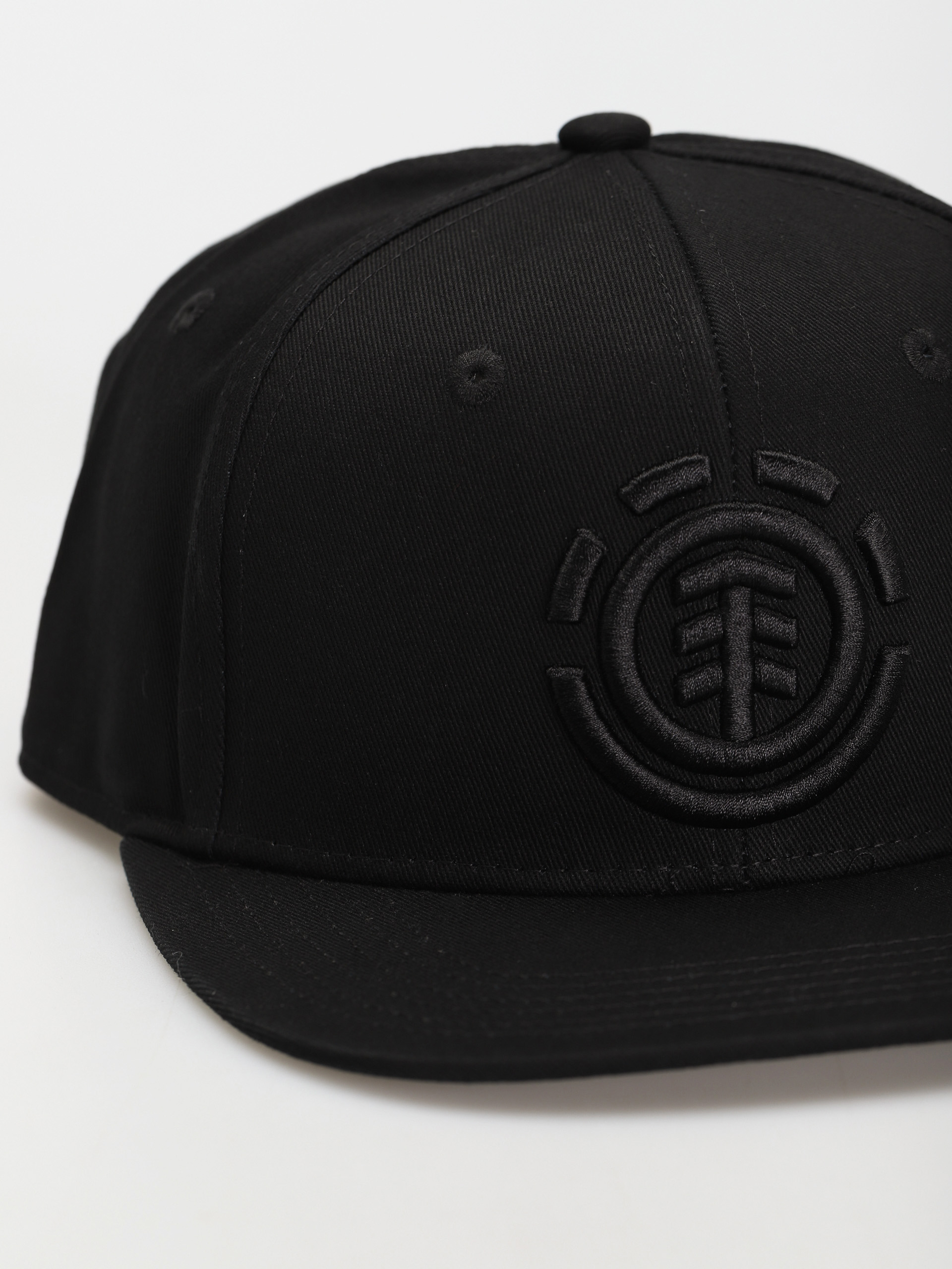 Czapka z daszkiem Element Knutsen (flint black)