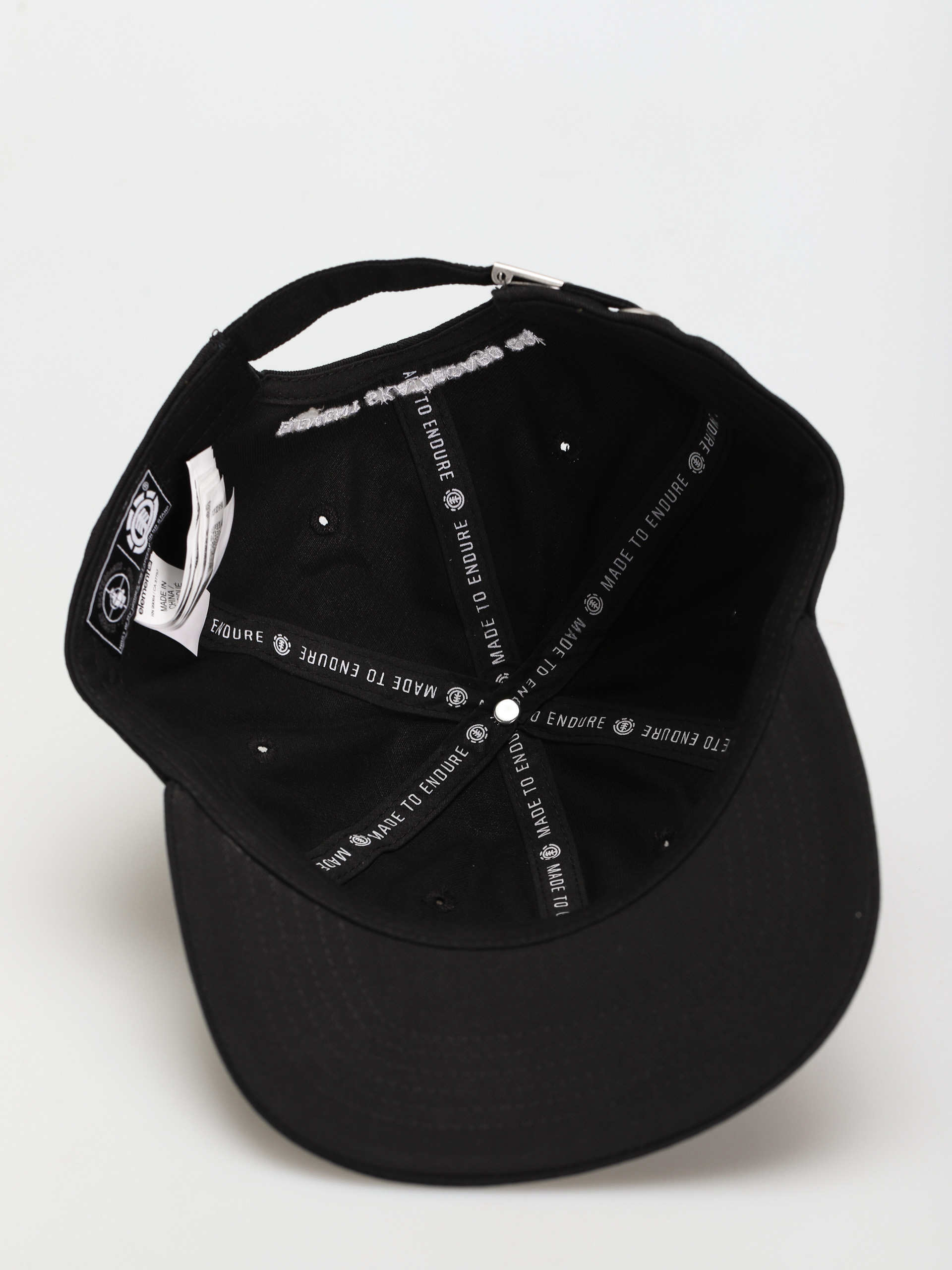 Czapka z daszkiem Element Pexe Pool (black)