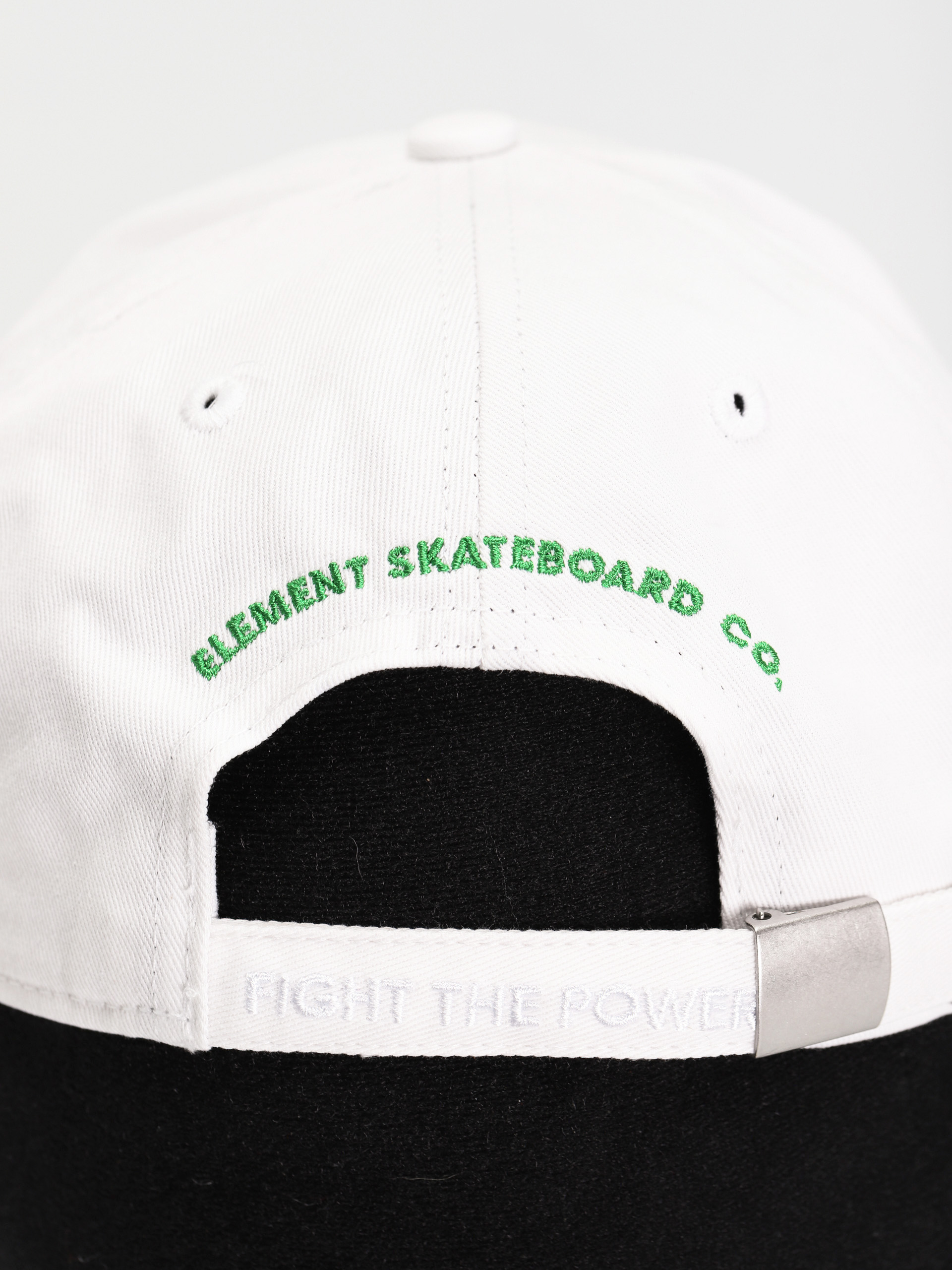 Czapka z daszkiem Element Pexe Pool (white)