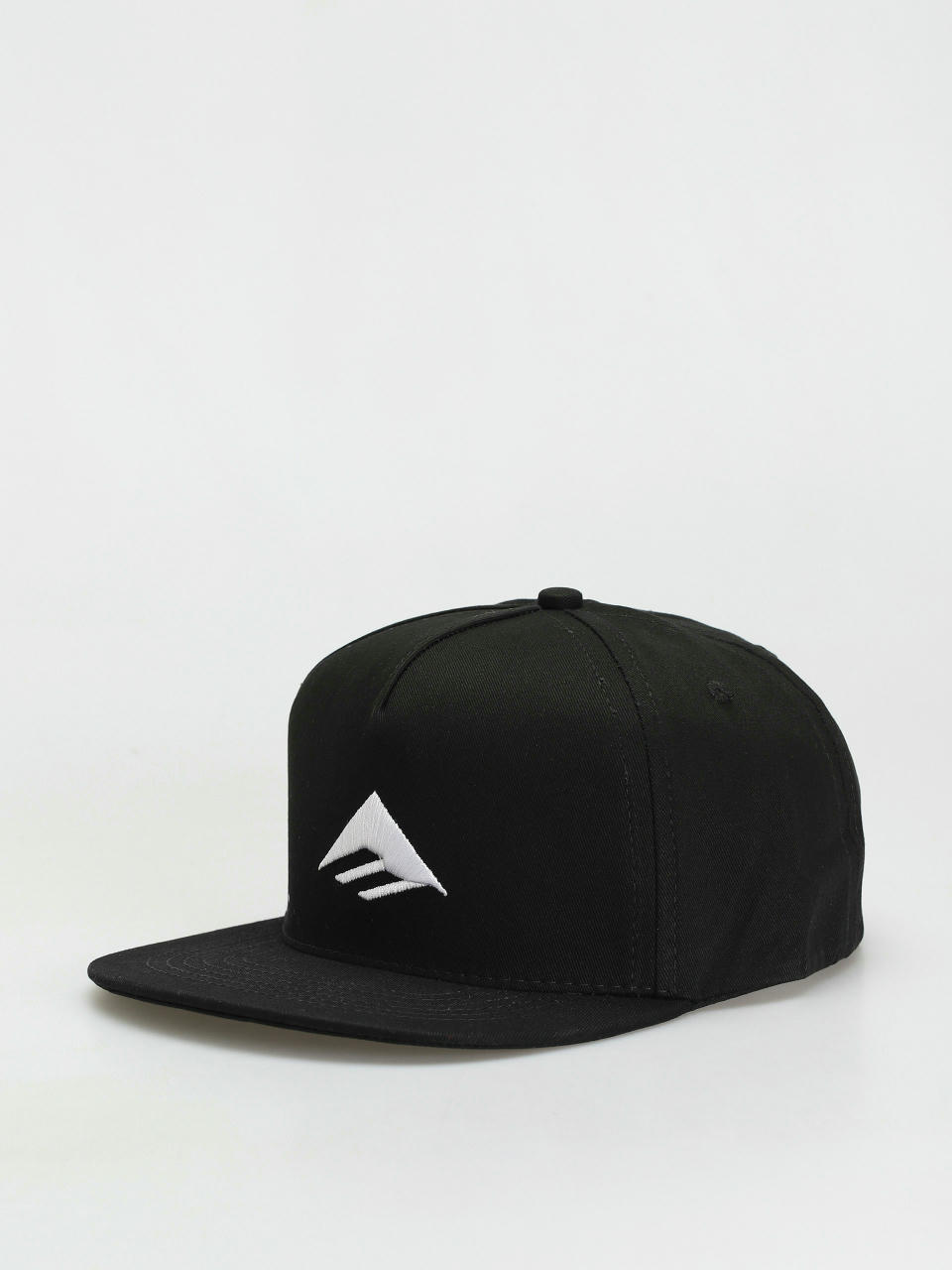 Czapka z daszkiem Emerica Classic Snapback ZD (black/white)