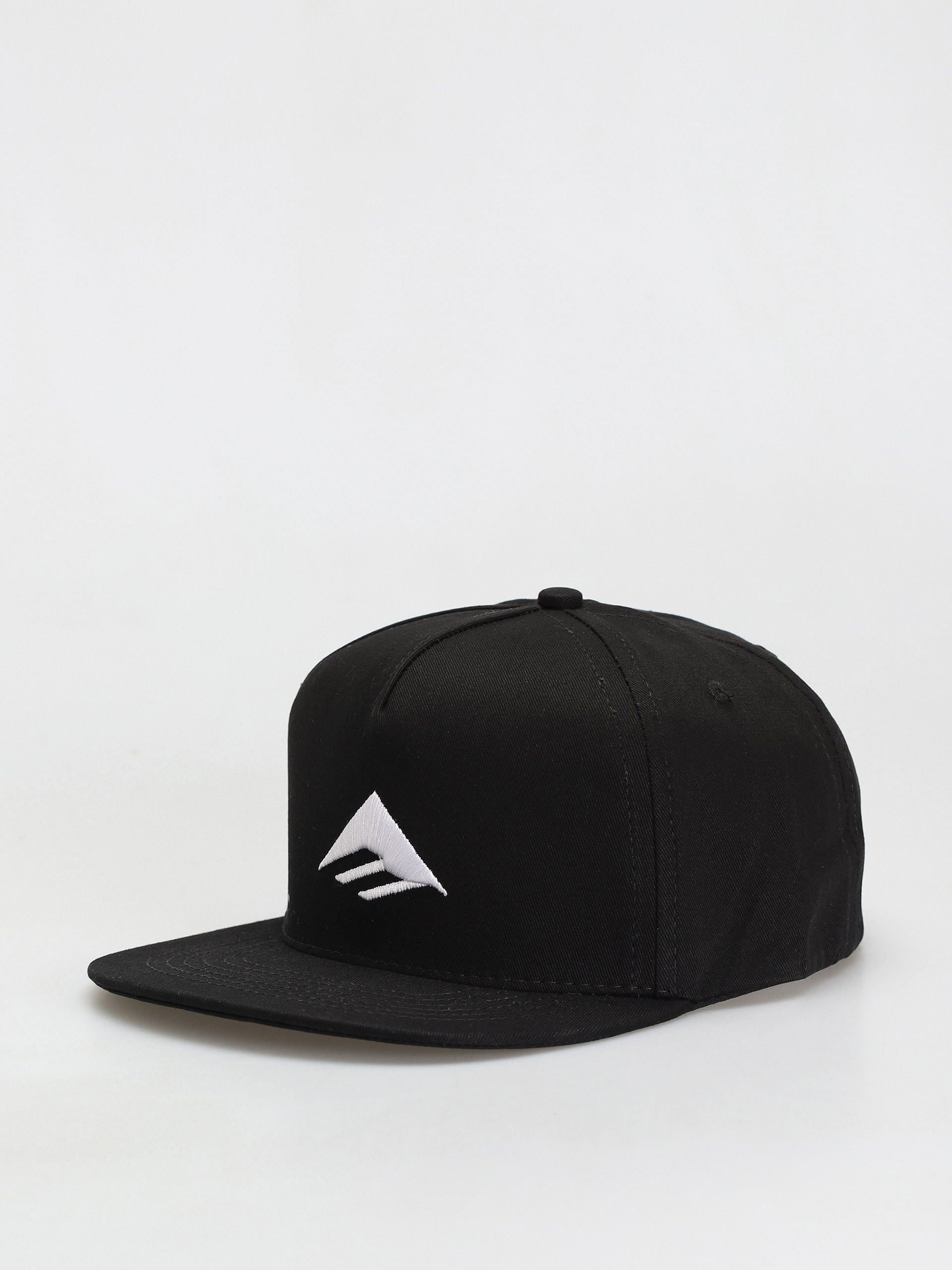 Czapka z daszkiem Emerica Classic Snapback ZD (black/white)