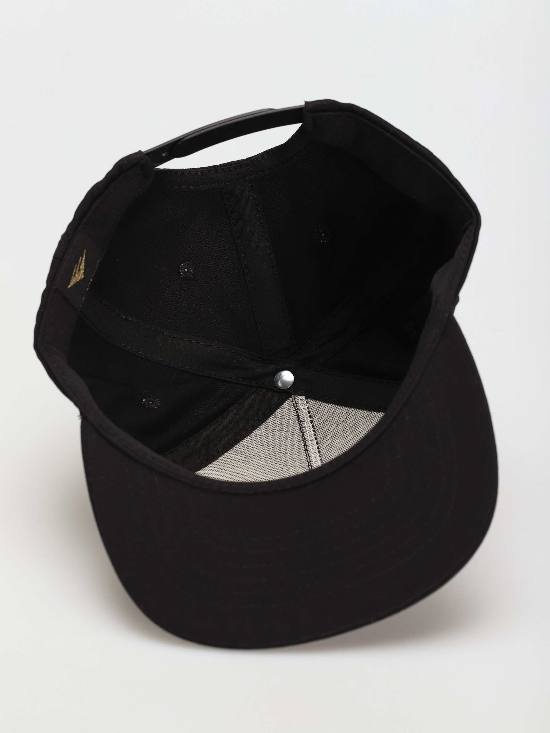 Czapka z daszkiem Emerica Classic Snapback ZD (black/white)