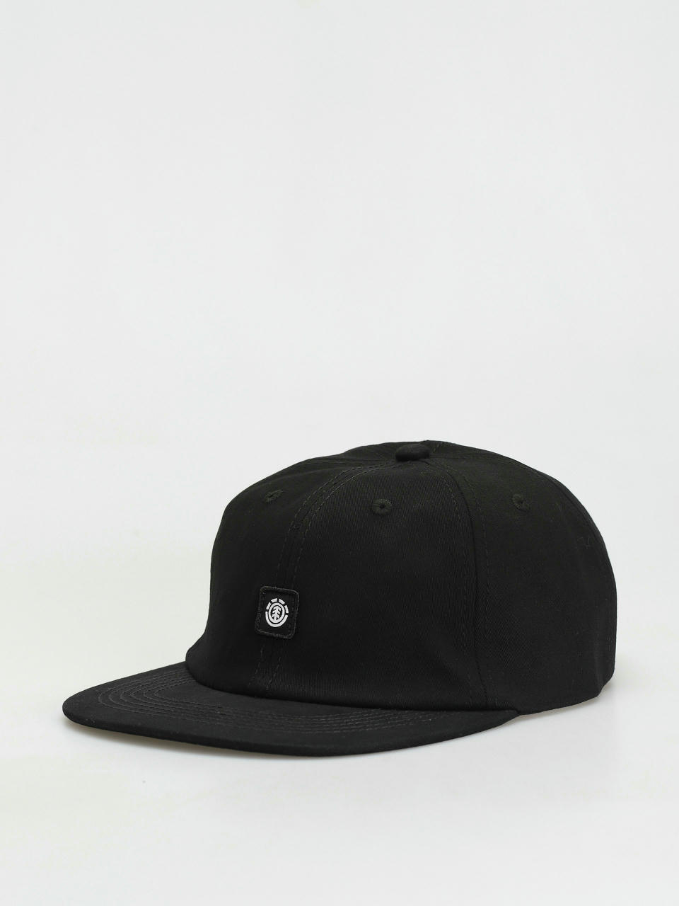 Czapka z daszkiem Element Pool Cap (all black)