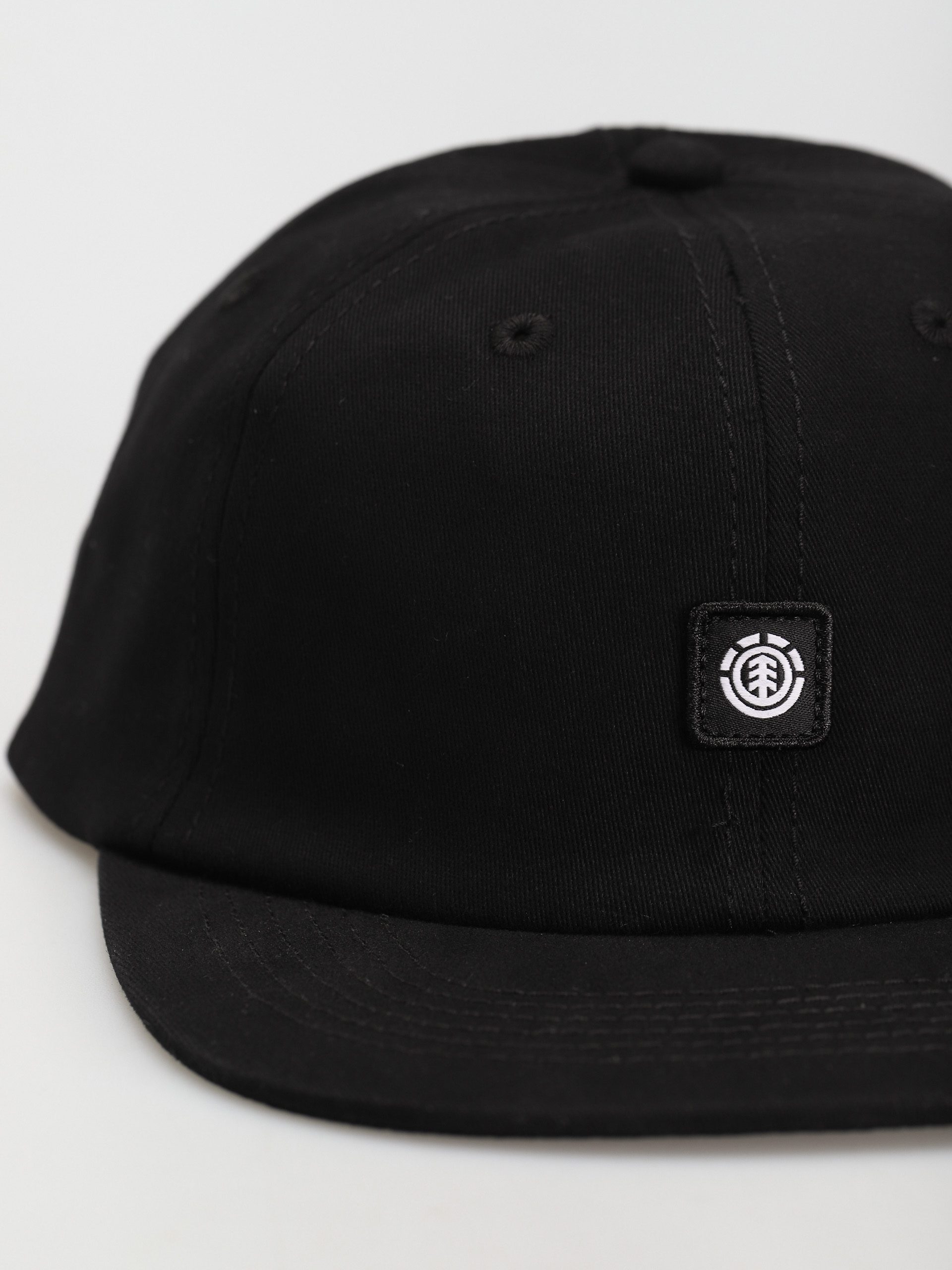 Czapka z daszkiem Element Pool Cap (all black)