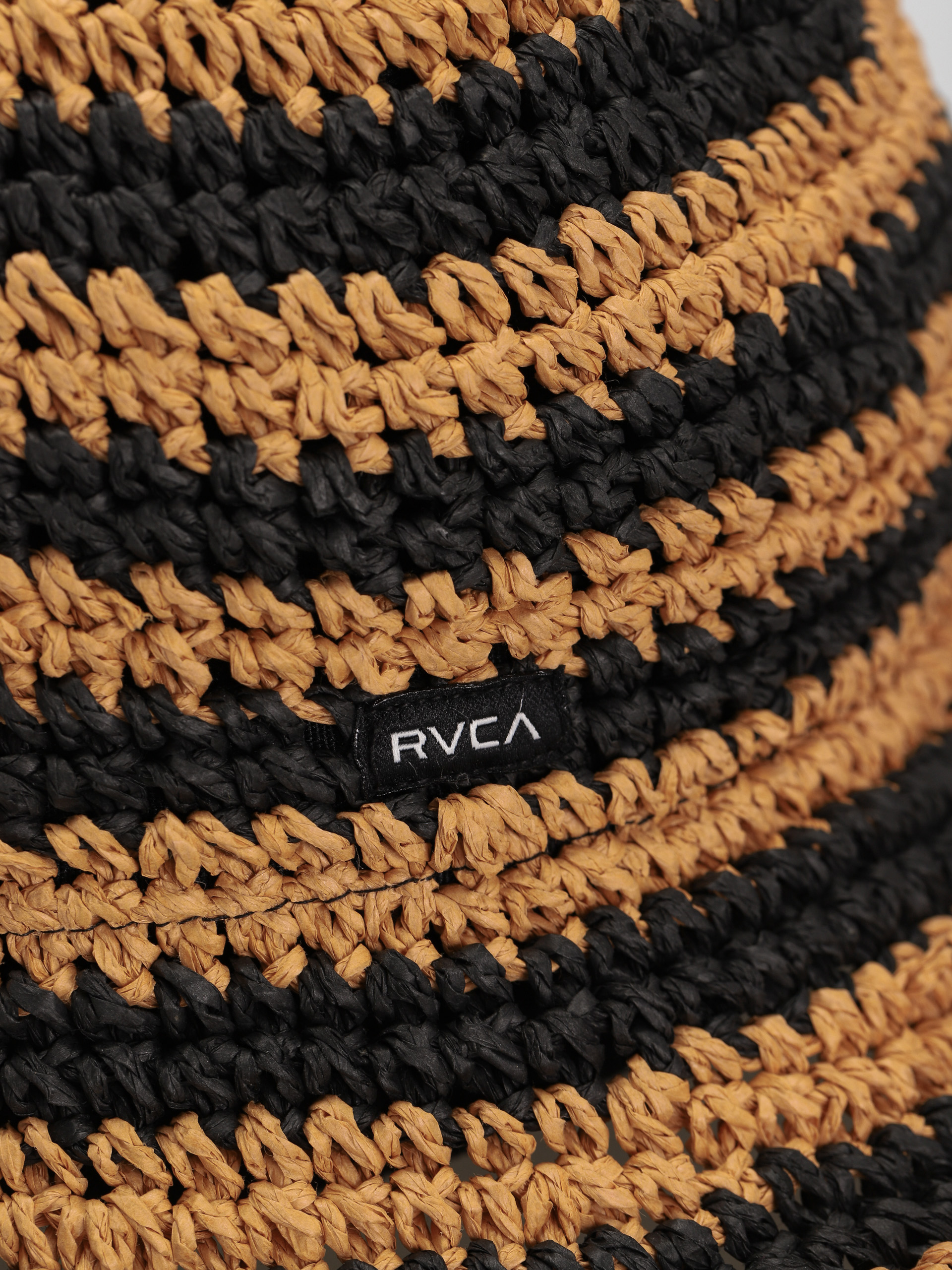 Kapelusz RVCA Right On Bucket Hat Wmn (khaki)