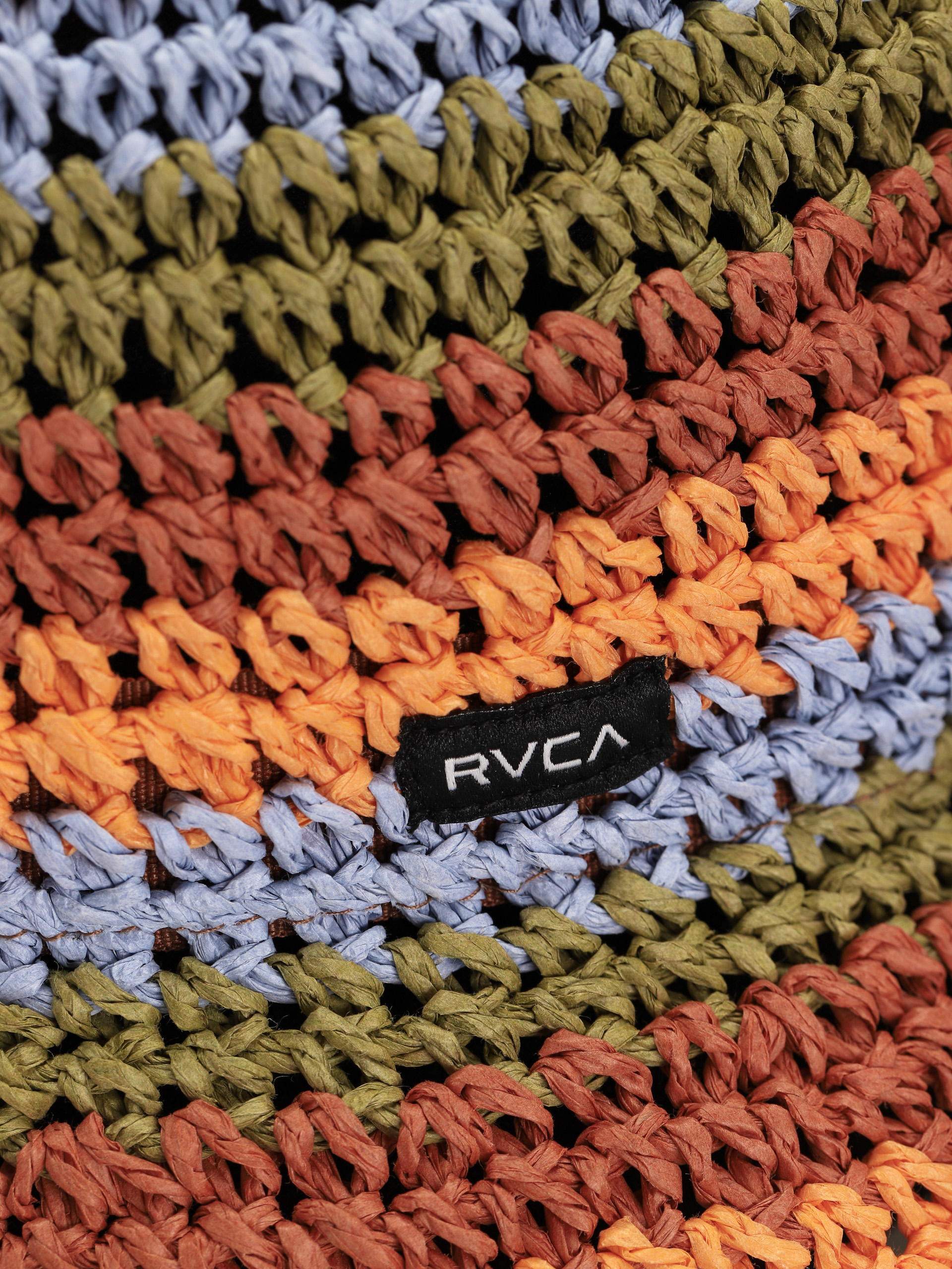 Kapelusz RVCA Right On Bucket Hat Wmn (multi)