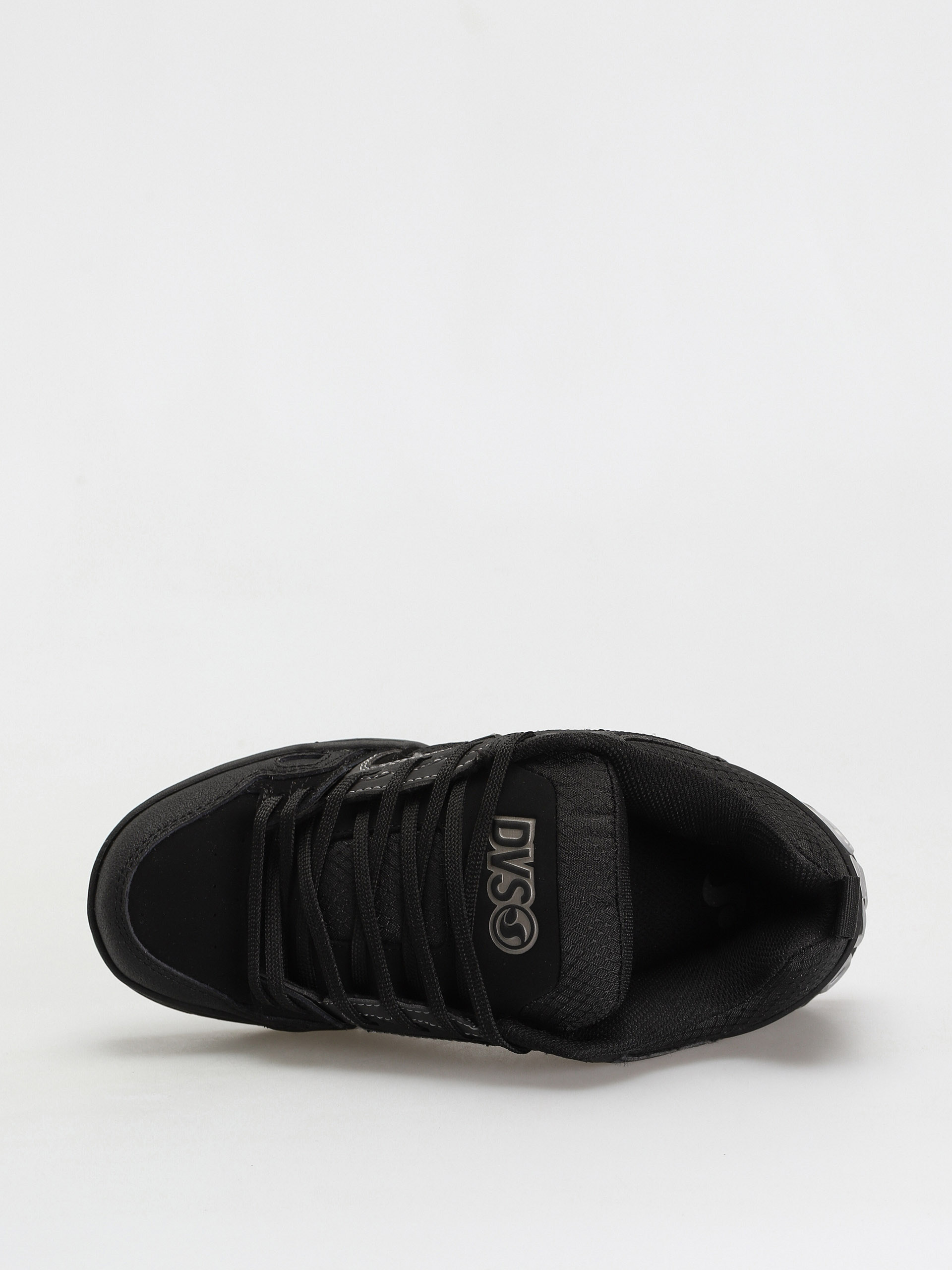 Buty DVS Comanche (black reflective charcoal nubuck)