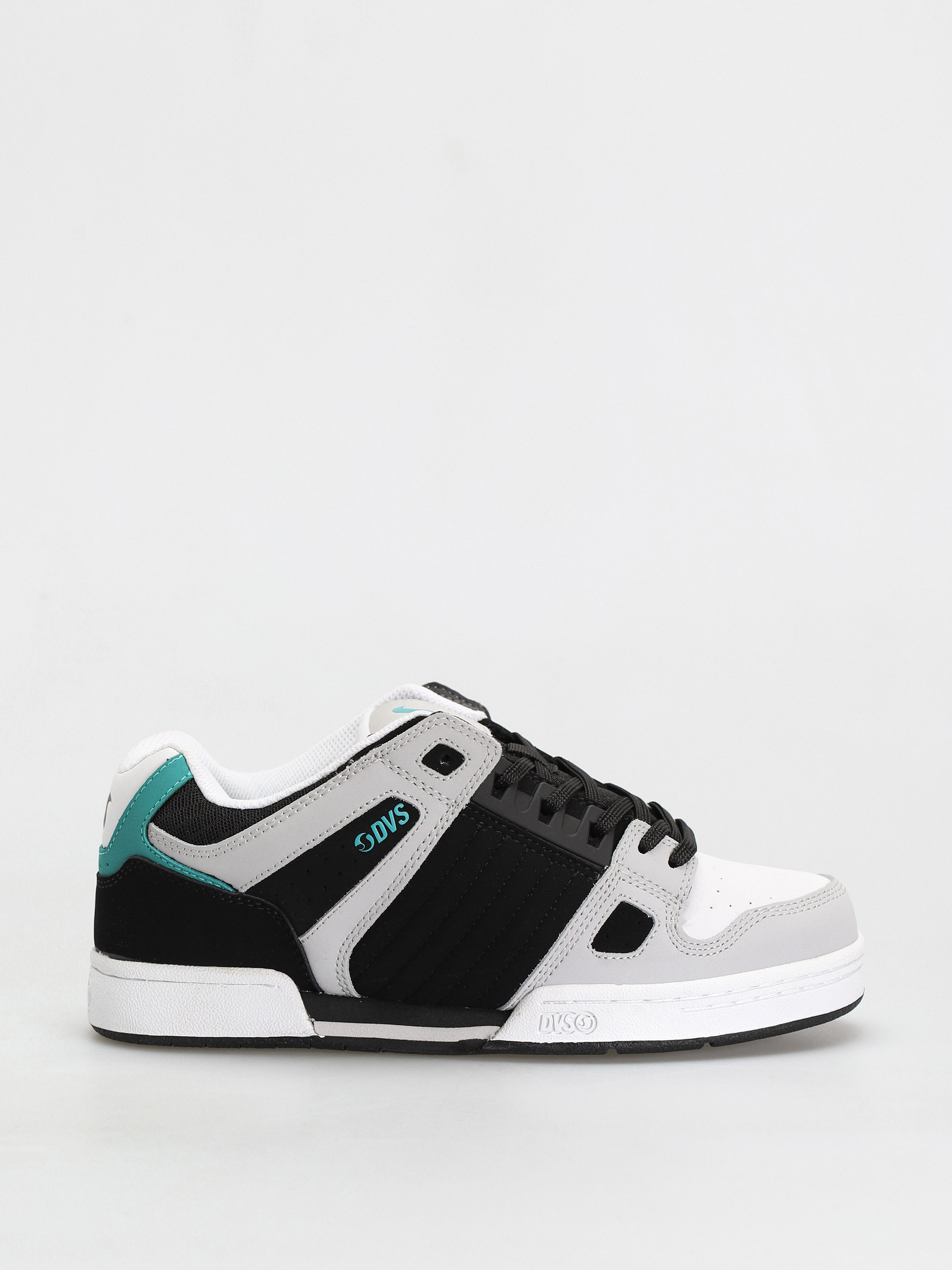 Buty DVS Celsius (black charcoal white turq nubuck)