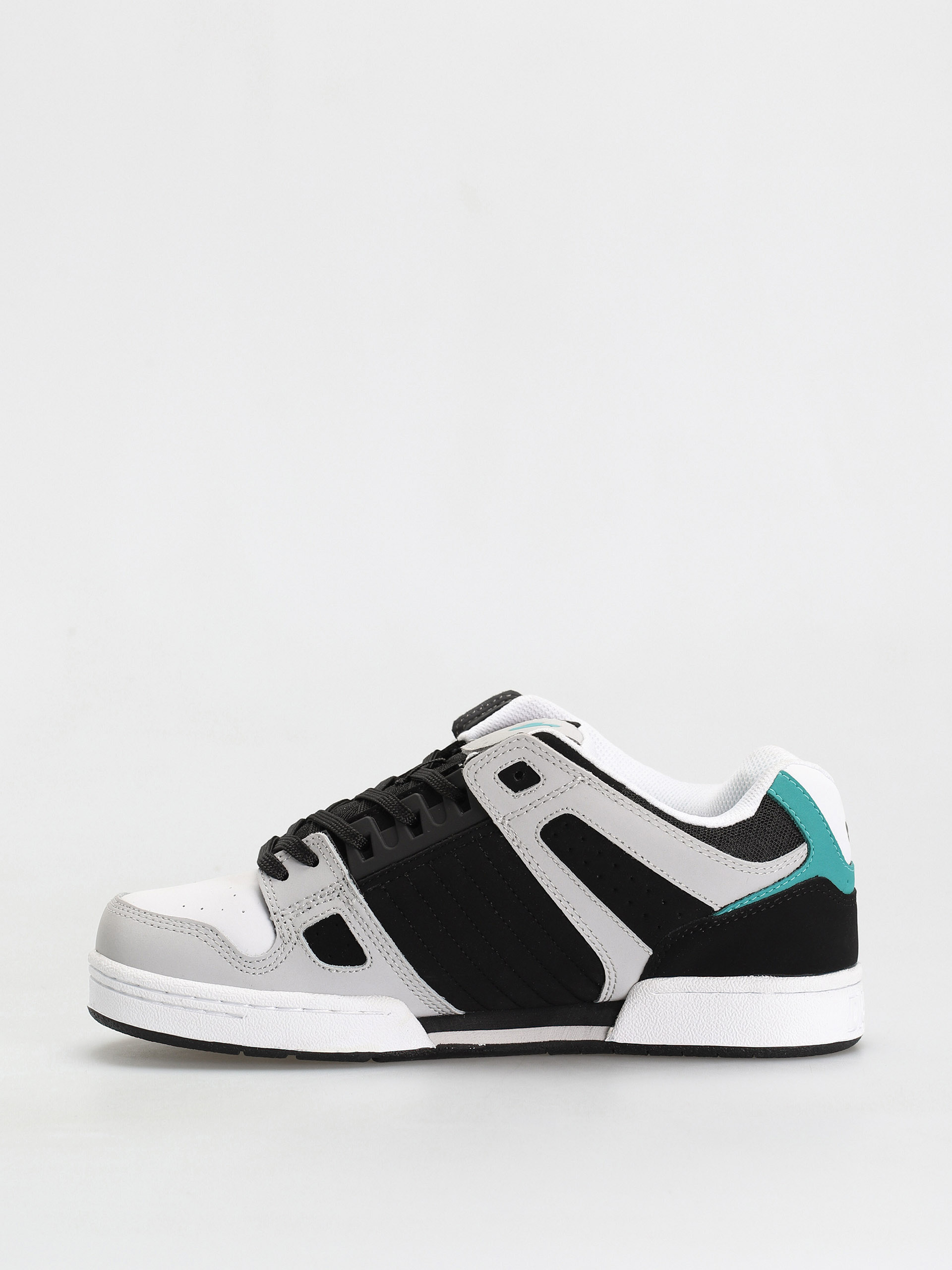 Buty DVS Celsius (black charcoal white turq nubuck)