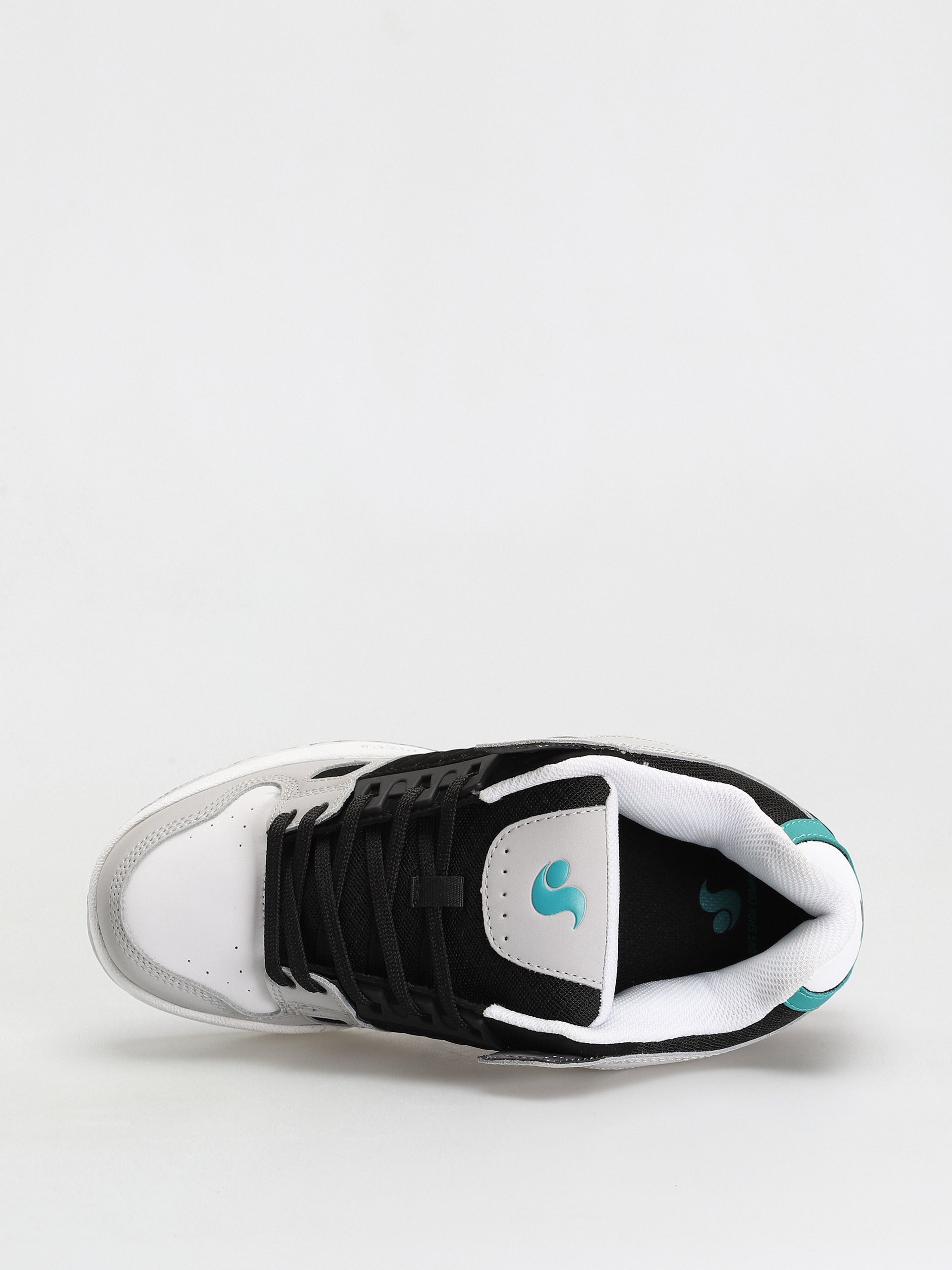 Buty DVS Celsius (black charcoal white turq nubuck)