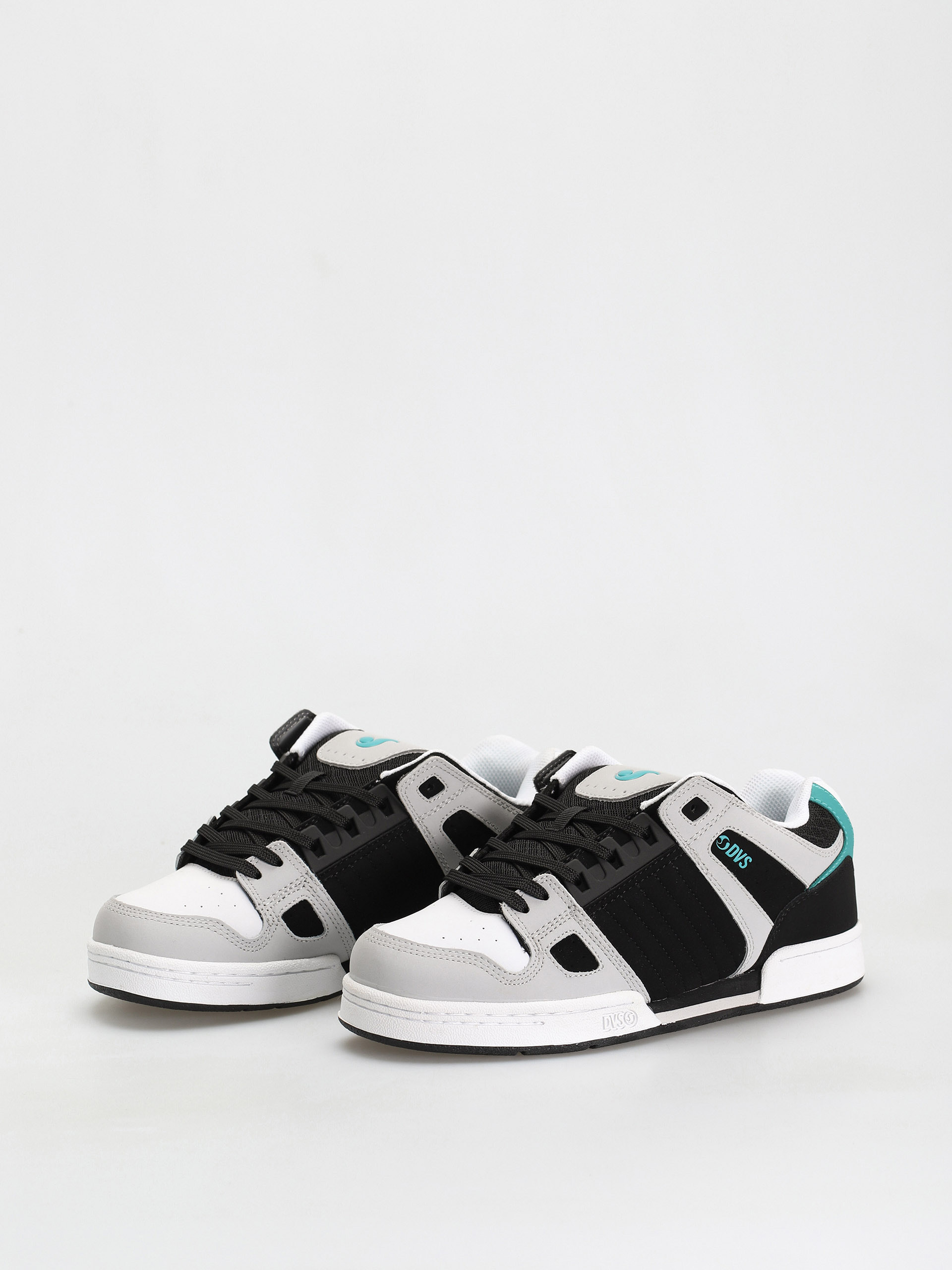Buty DVS Celsius (black charcoal white turq nubuck)