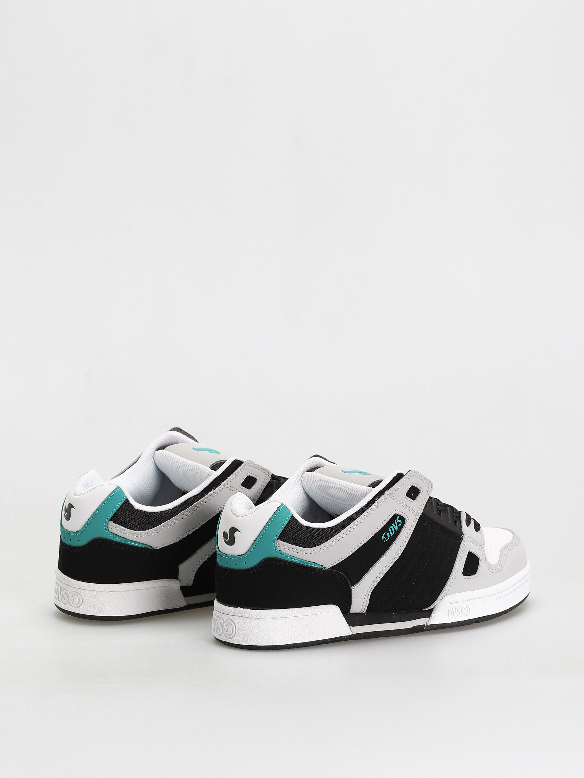 Buty DVS Celsius (black charcoal white turq nubuck)