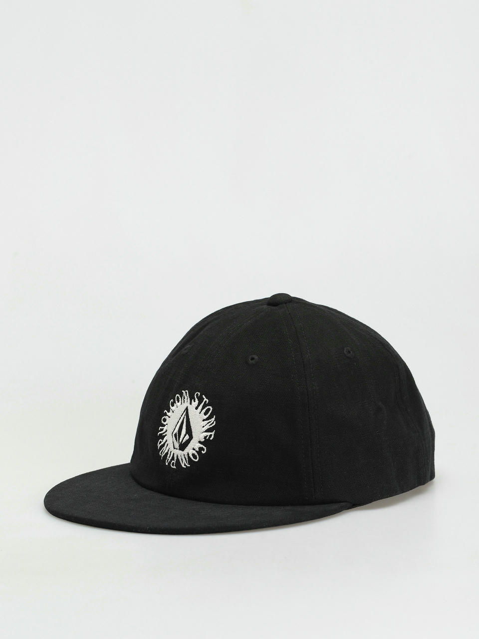 Czapka z daszkiem Volcom Tregritty Since 91 Adj (black)