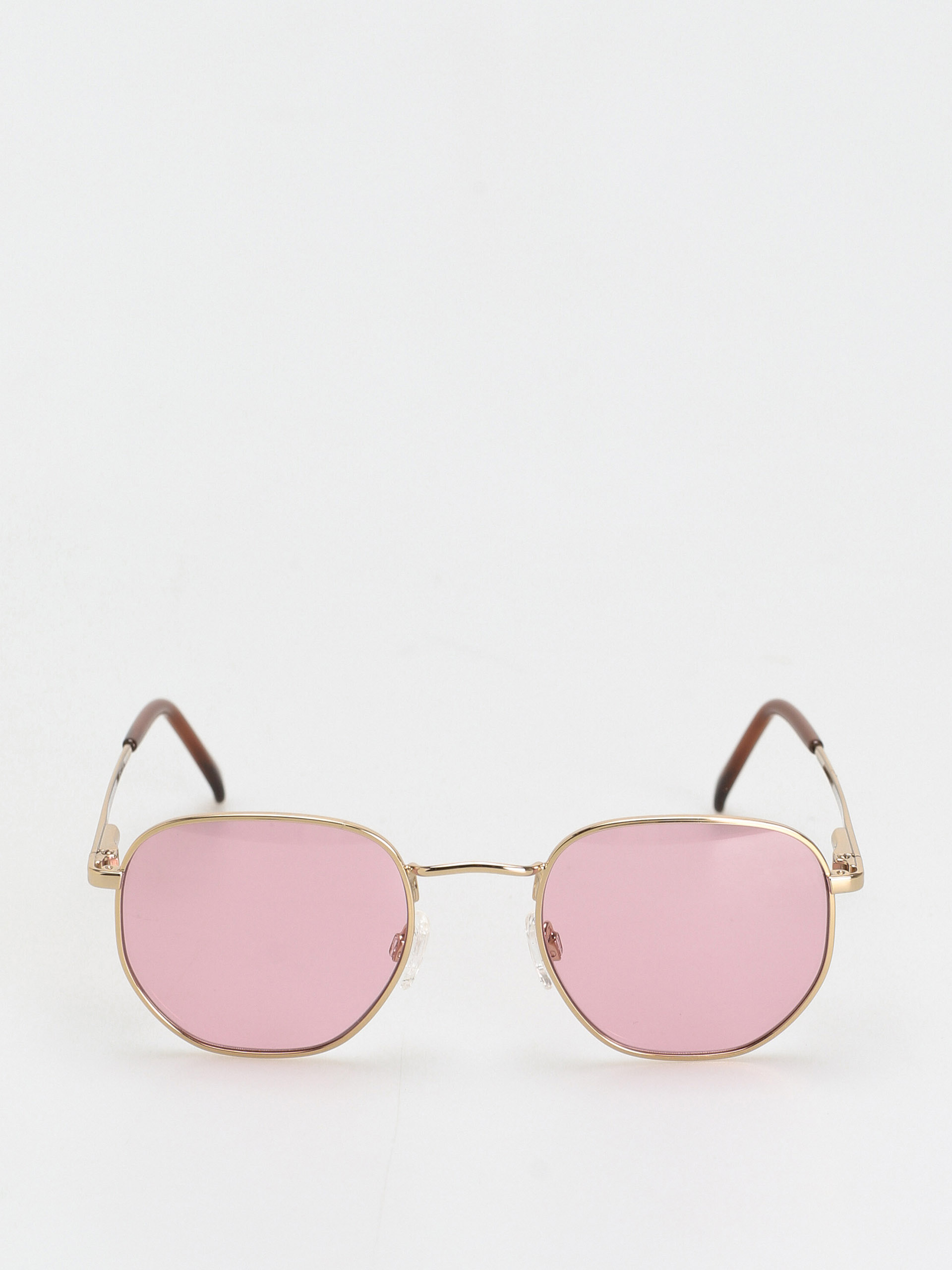 Okulary przeciwsłoneczne Volcom Happening Gloss Gold/Pink (pink)