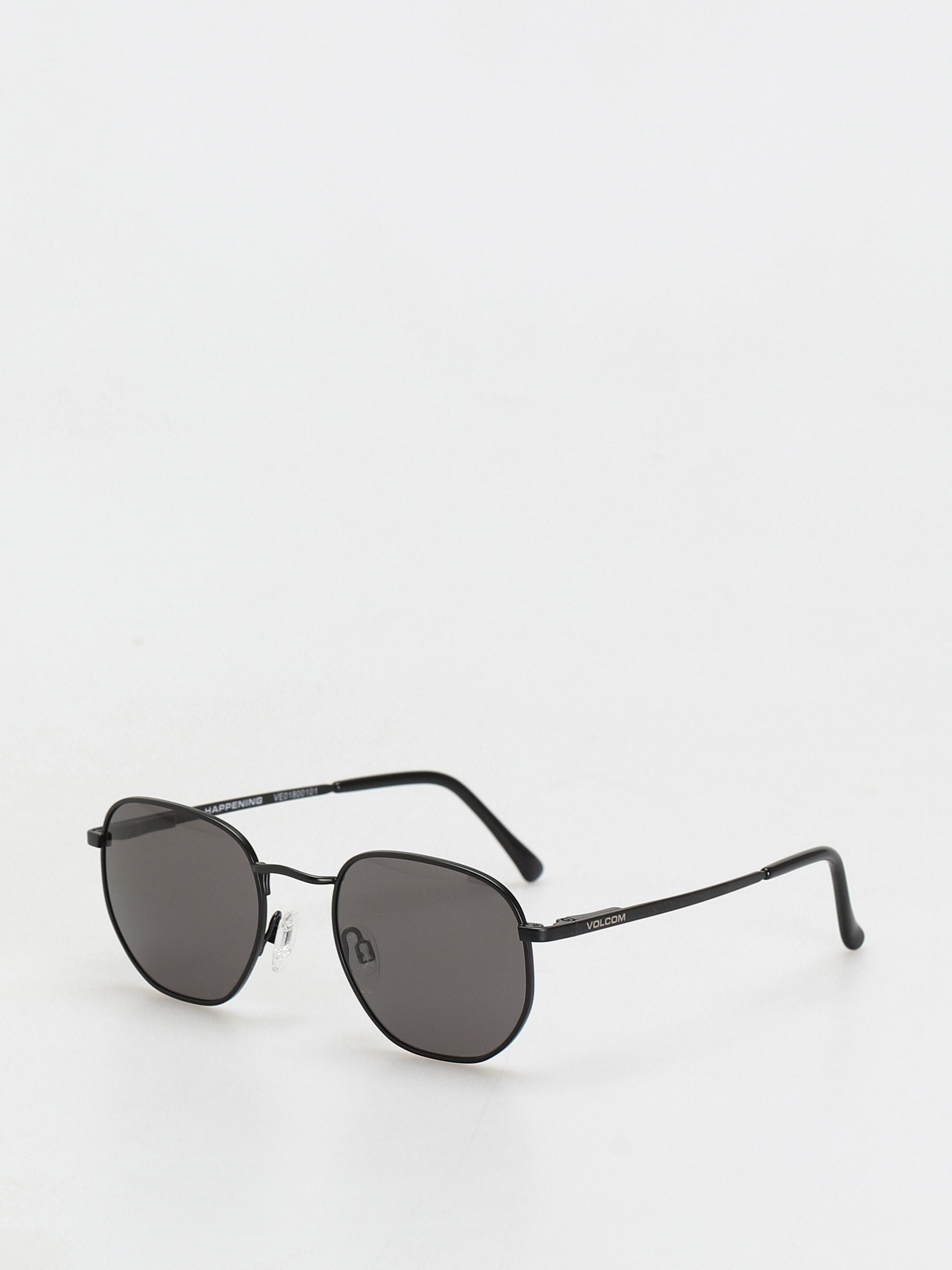 Okulary przeciwsłoneczne Volcom Happening Matte Black/Gray (gray)