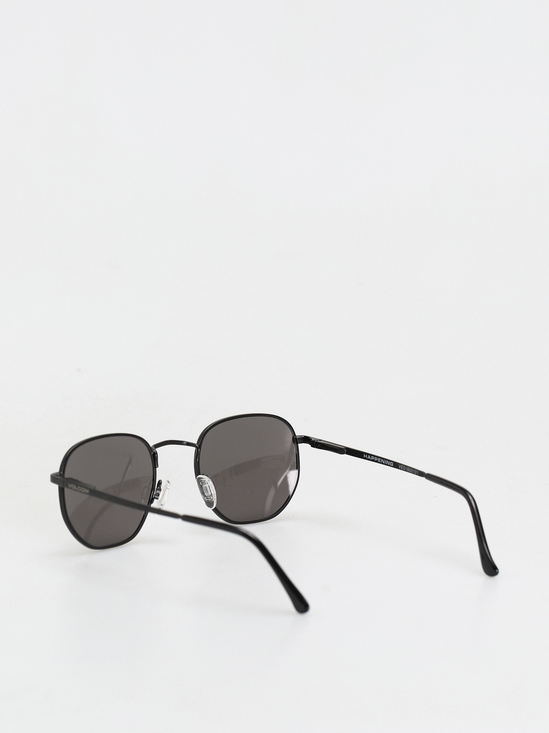 Okulary przeciwsłoneczne Volcom Happening Matte Black/Gray (gray)