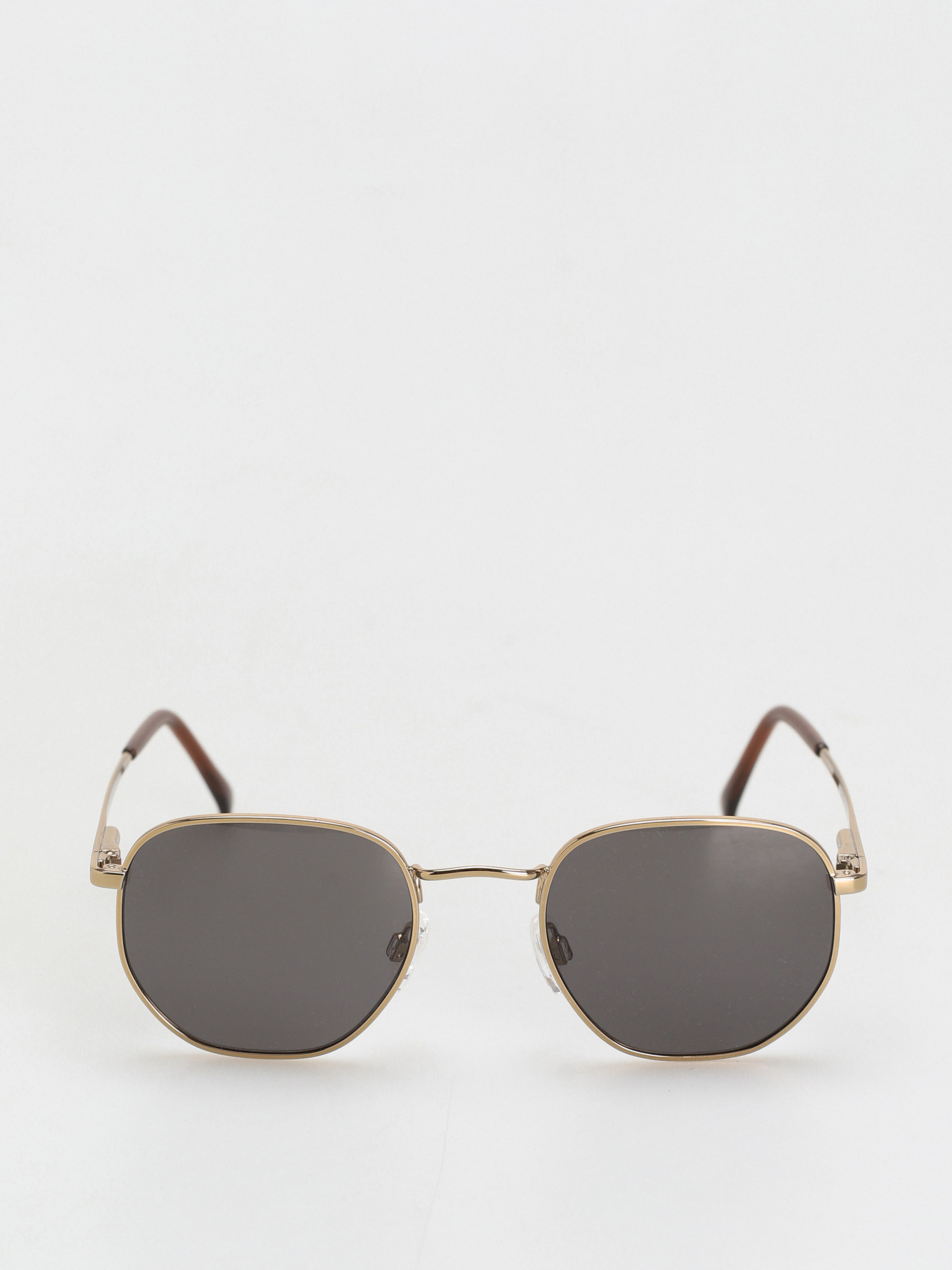 Okulary przeciwsłoneczne Volcom Happening Gloss Gold/Gray (gray)