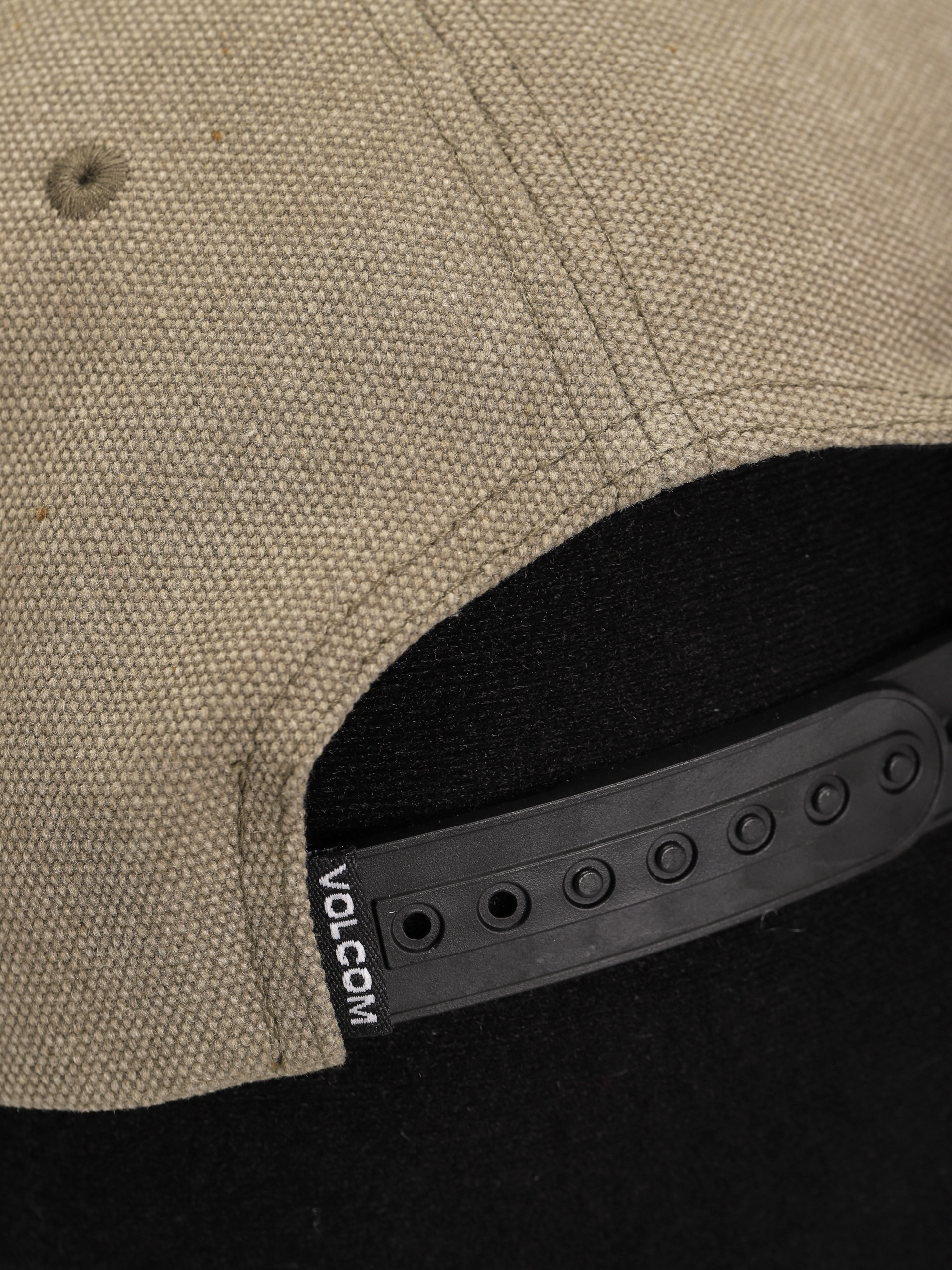 Czapka z daszkiem Volcom Tregritty Since 91 Adj (tarmac brown)