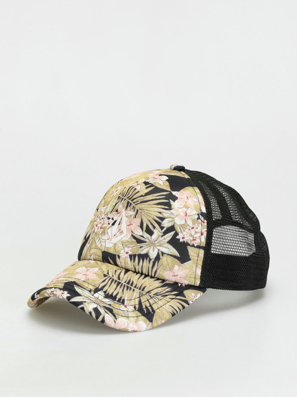 Czapka z daszkiem Volcom Into Paradise Wmn (black)