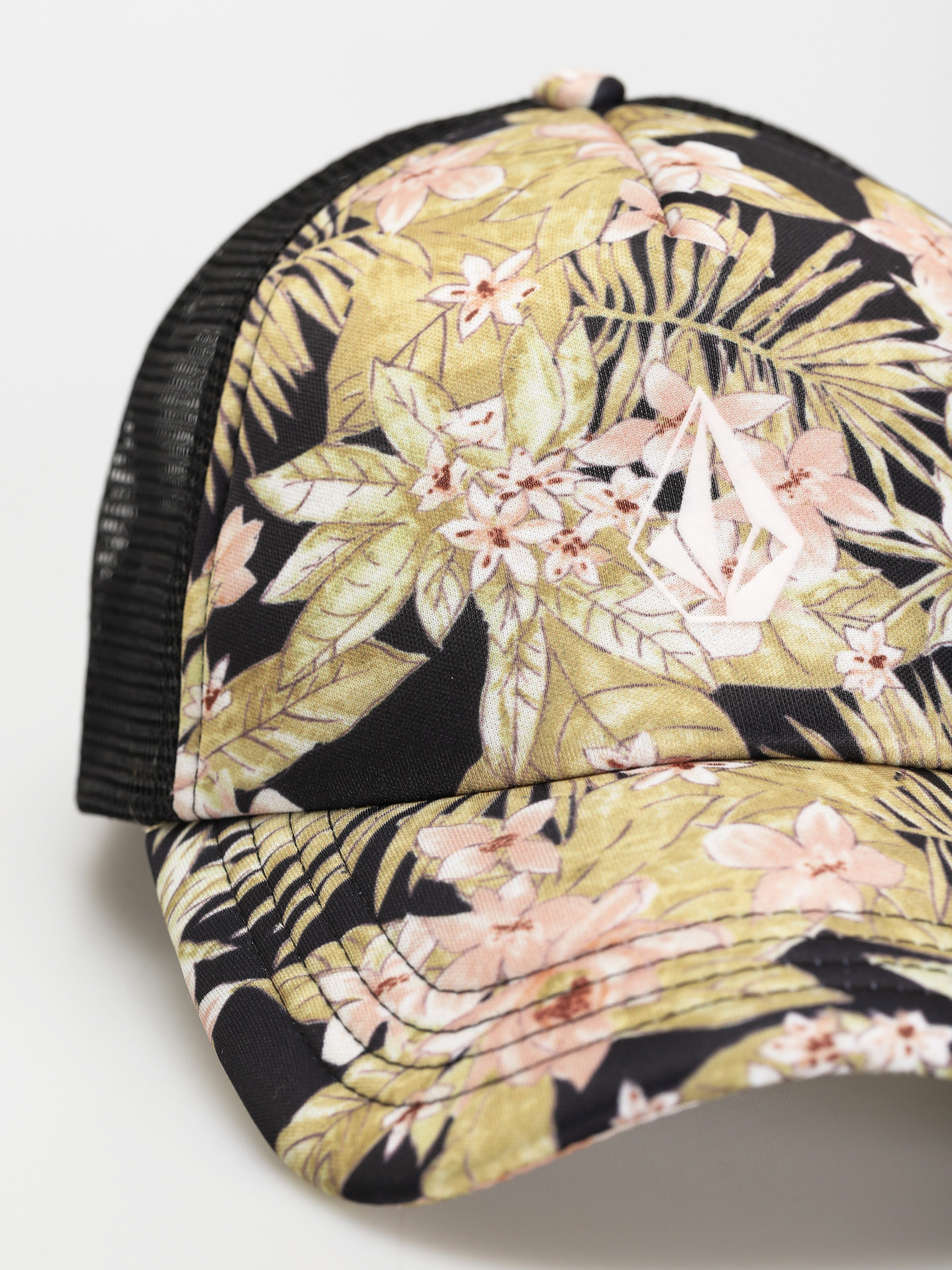 Czapka z daszkiem Volcom Into Paradise Wmn (black)