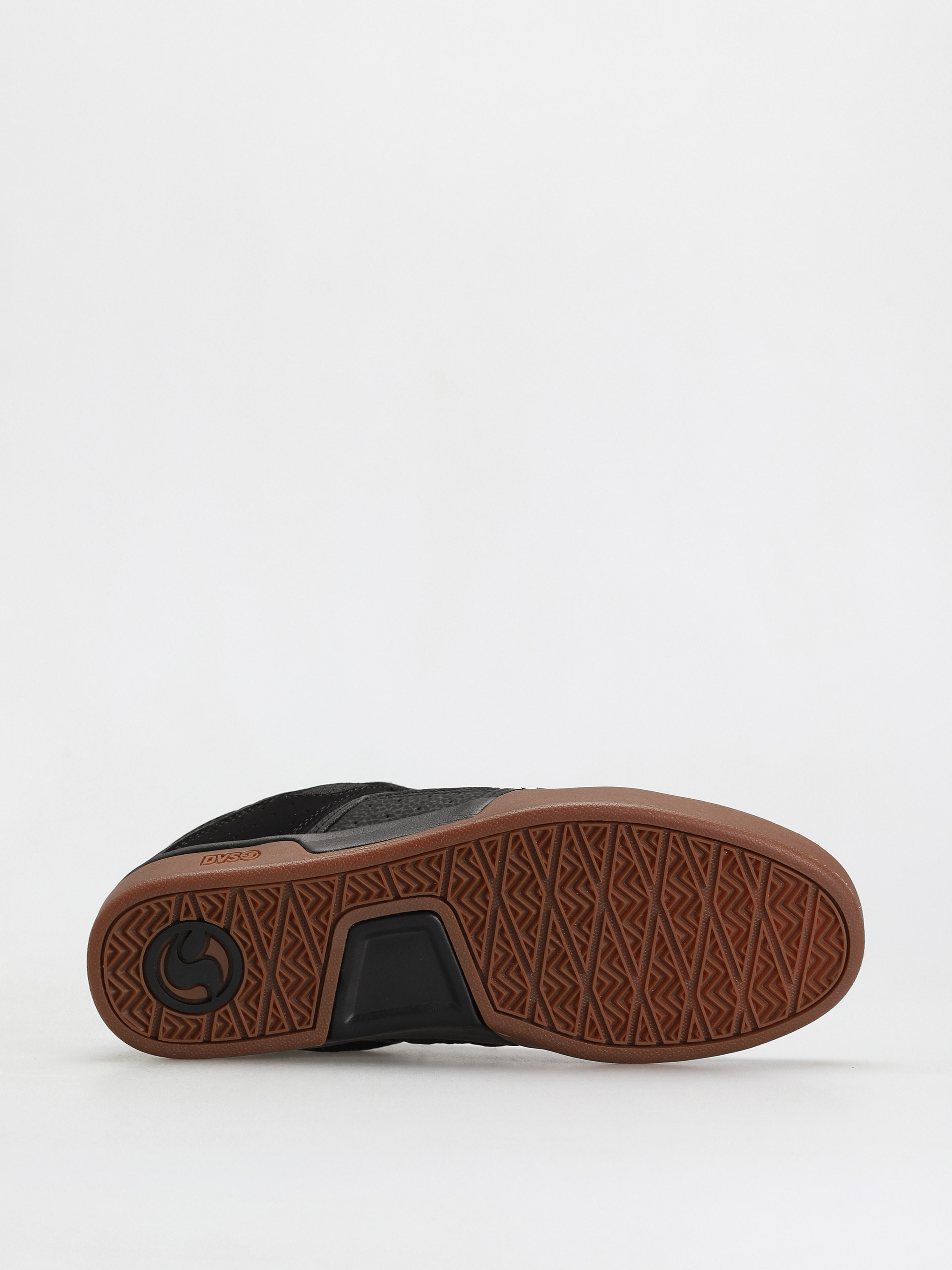 Buty DVS Comanche 2.0+ (black refelctive gum nubuck)