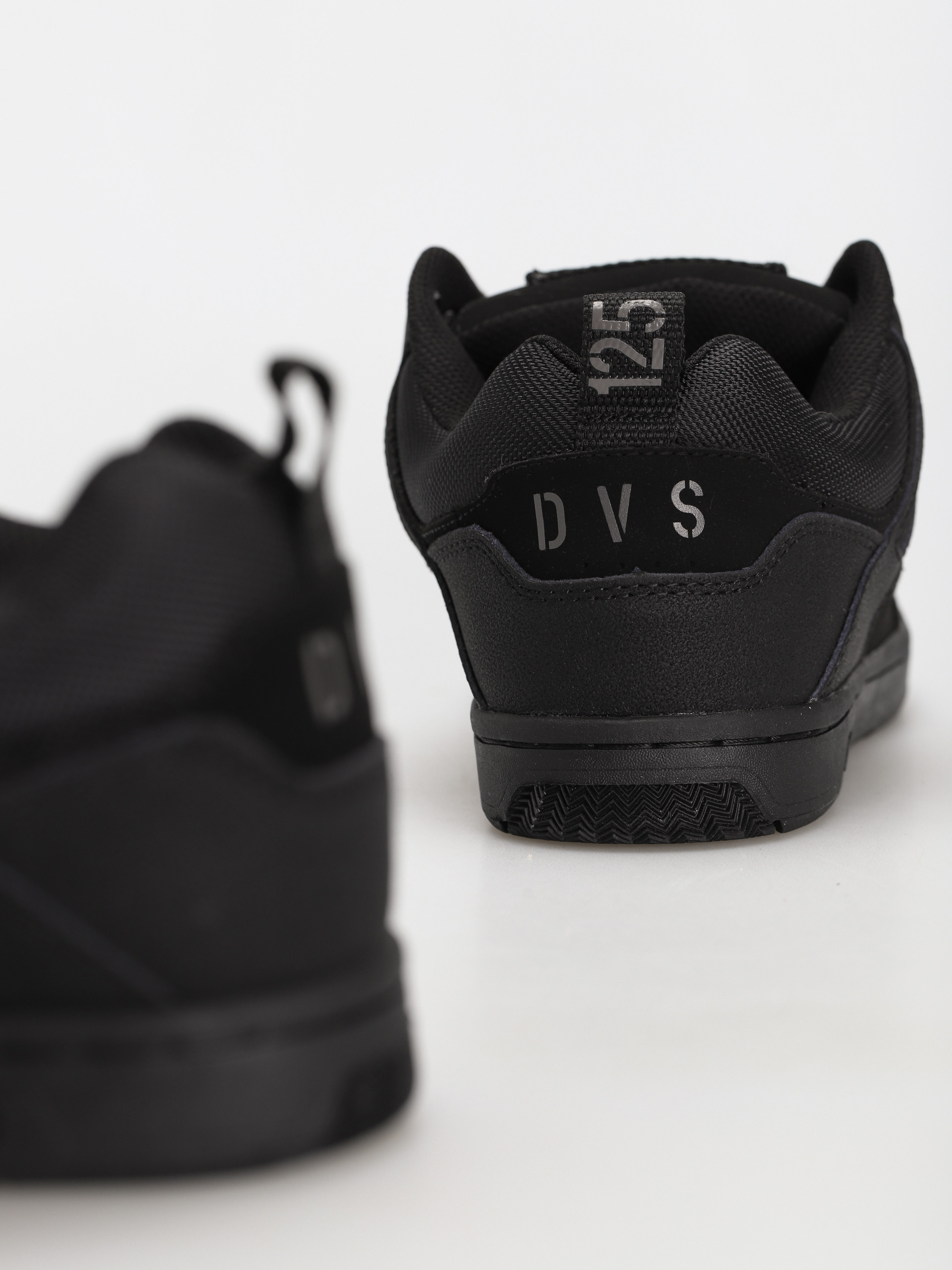 Buty DVS Enduro 125 (black charcoal)