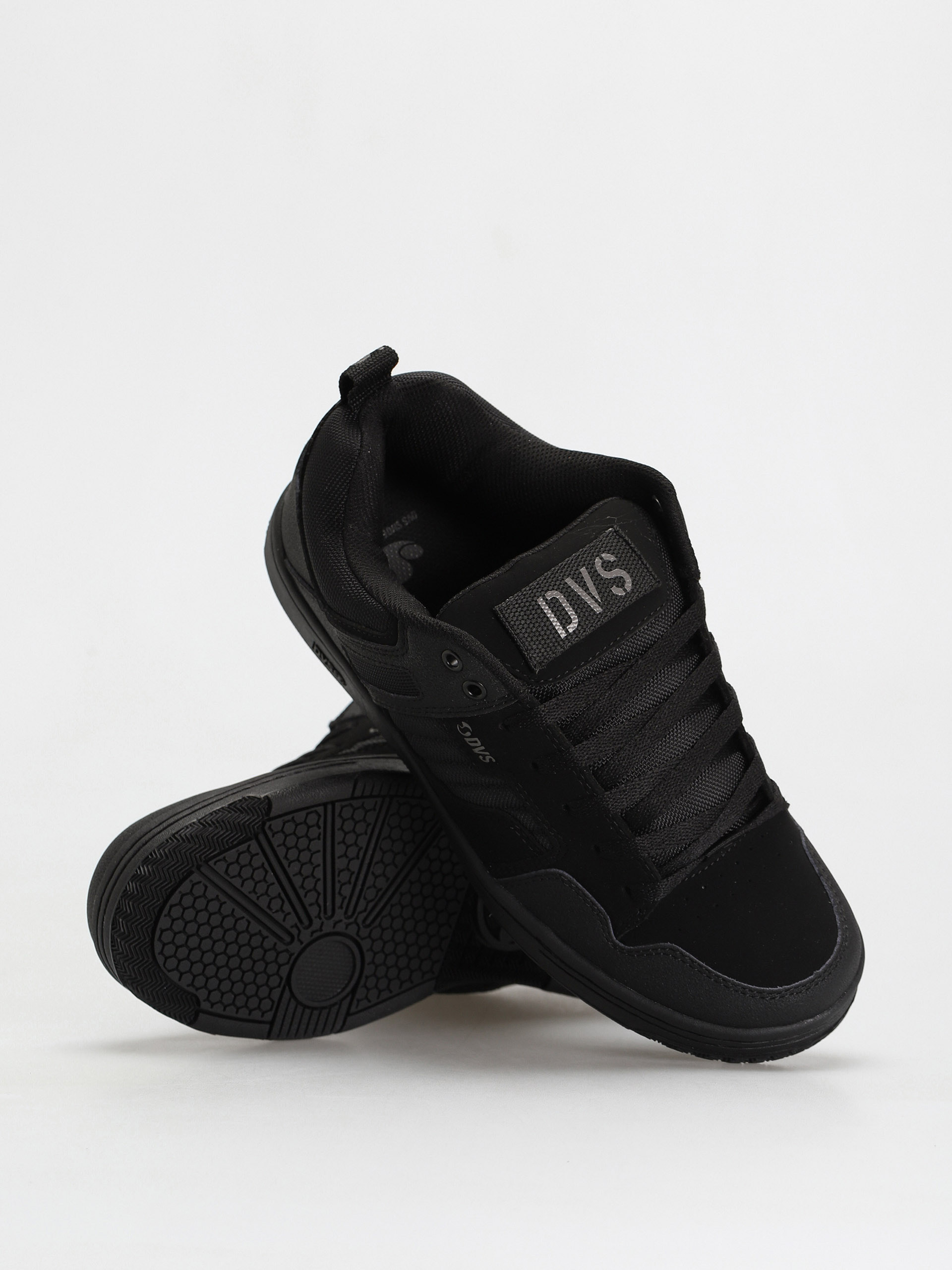 Buty DVS Enduro 125 (black charcoal)