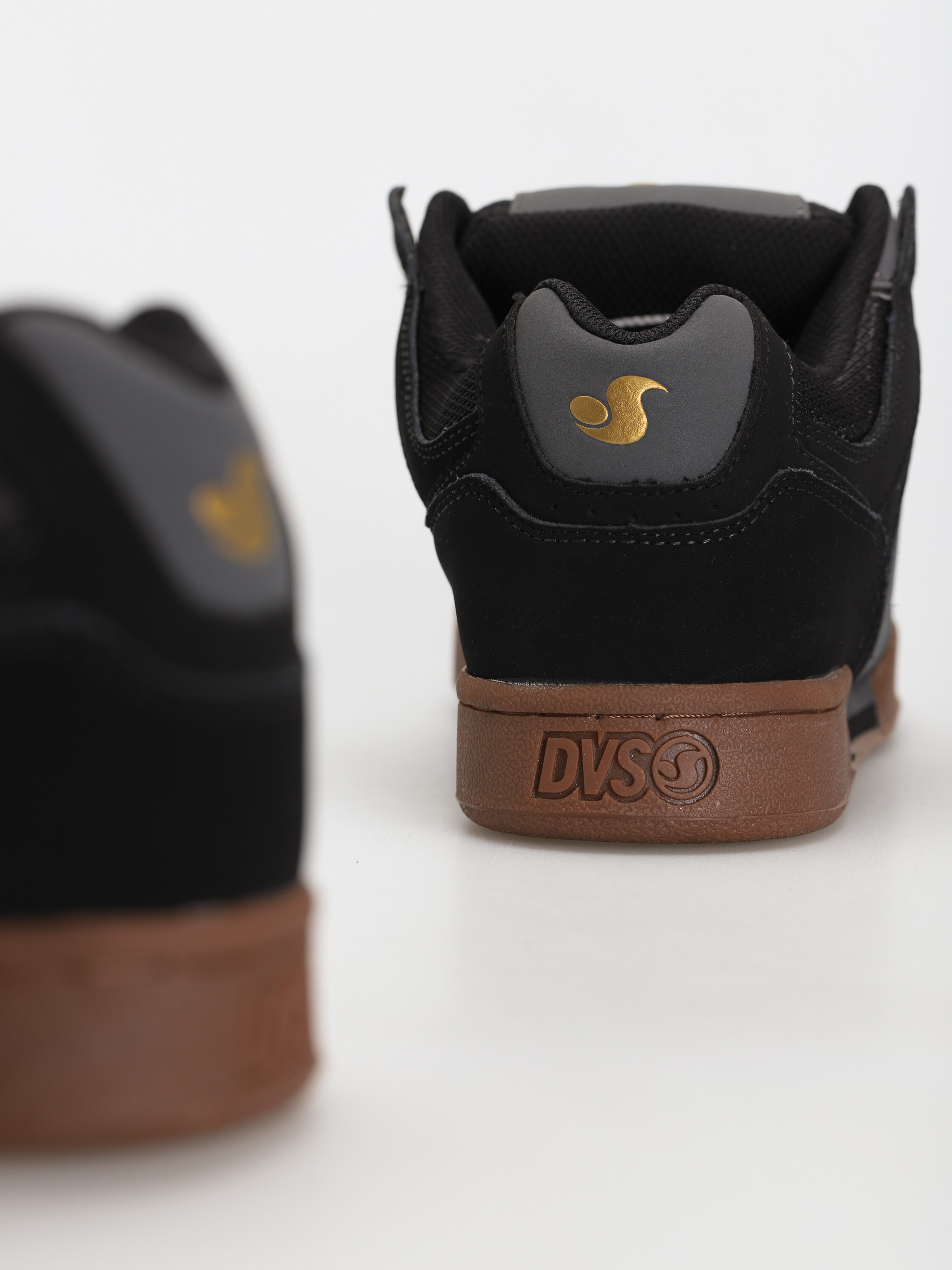 Buty DVS Celsius (black castlerock gum)