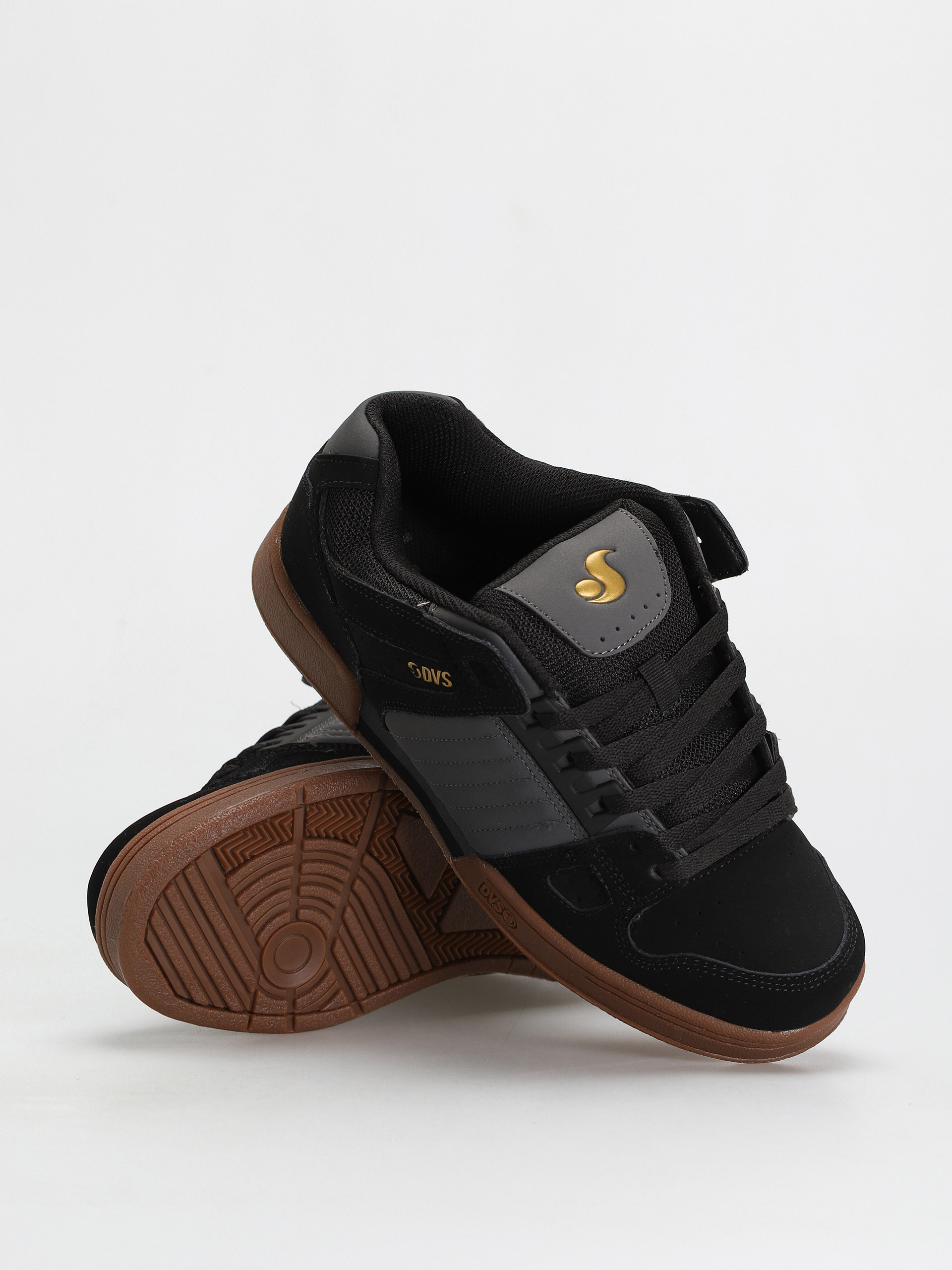 Buty DVS Celsius (black castlerock gum)