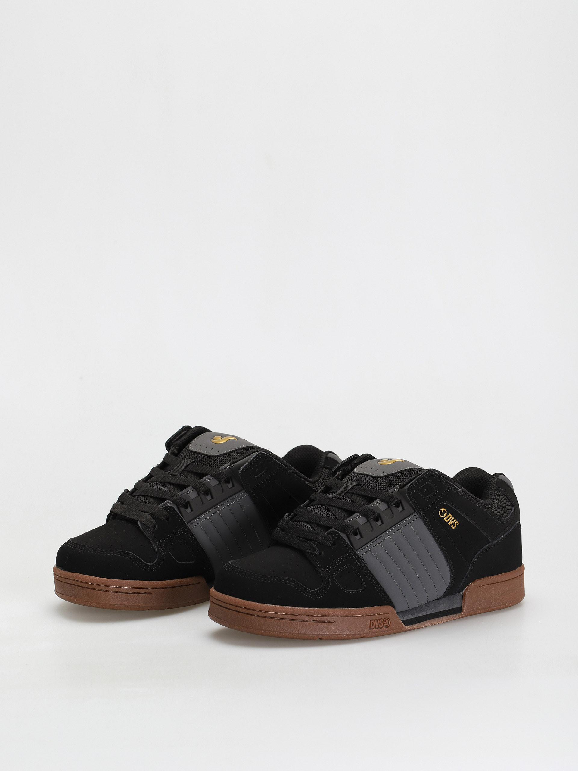 Buty DVS Celsius (black castlerock gum)